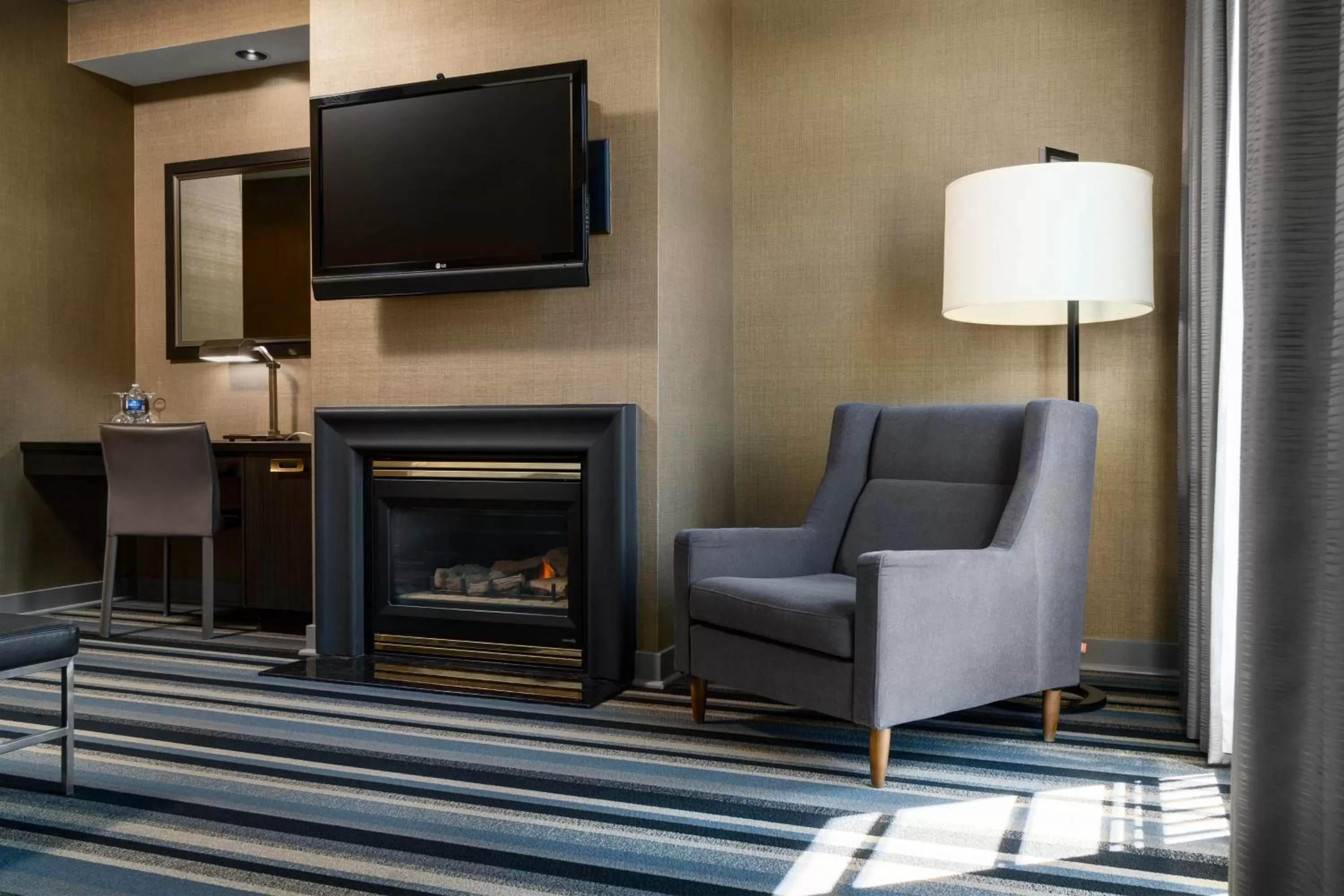 Seating area in Hotel Arts Kensington