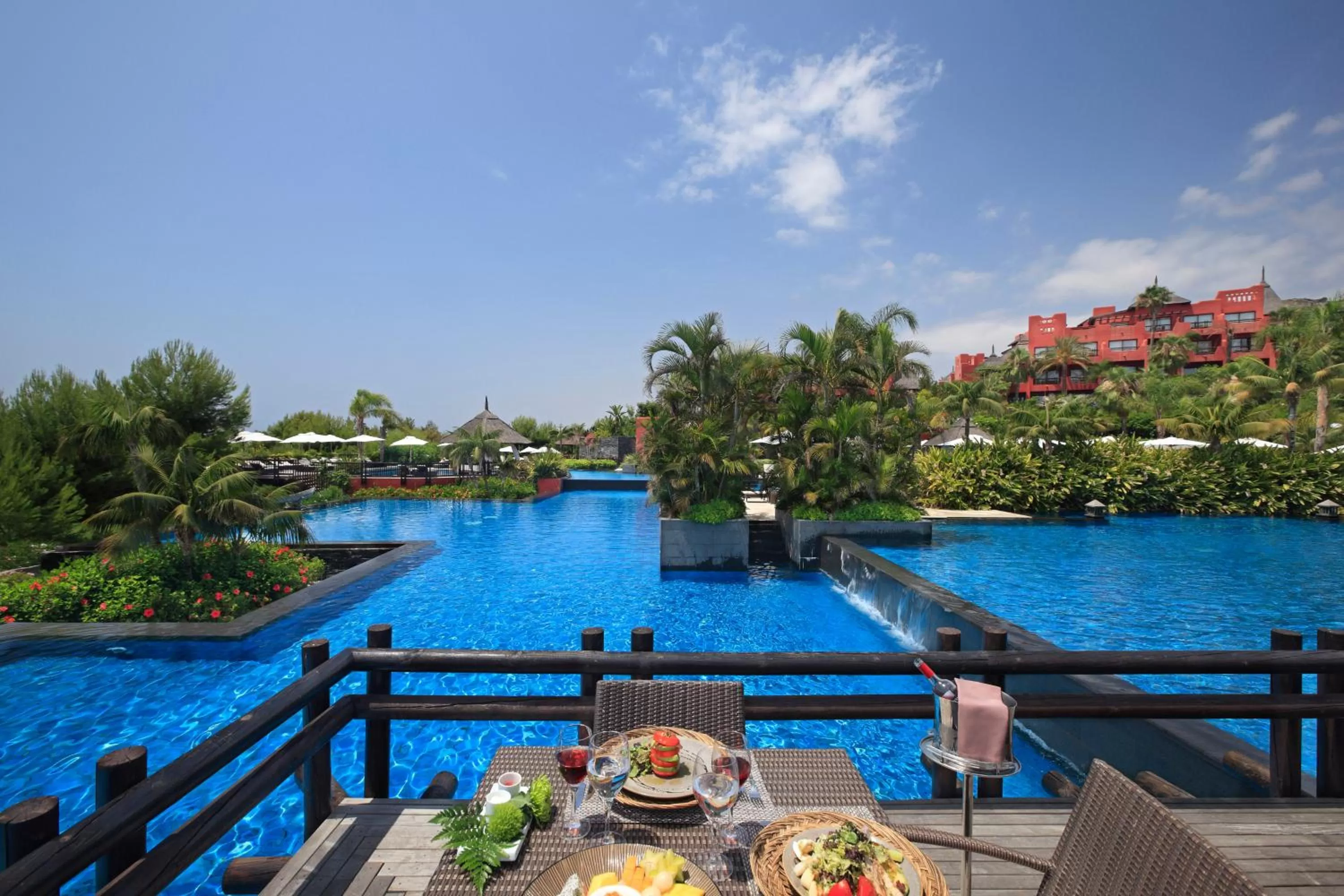 Natural landscape in Asia Gardens Hotel & Thai Spa, a Royal Hideaway Hotel