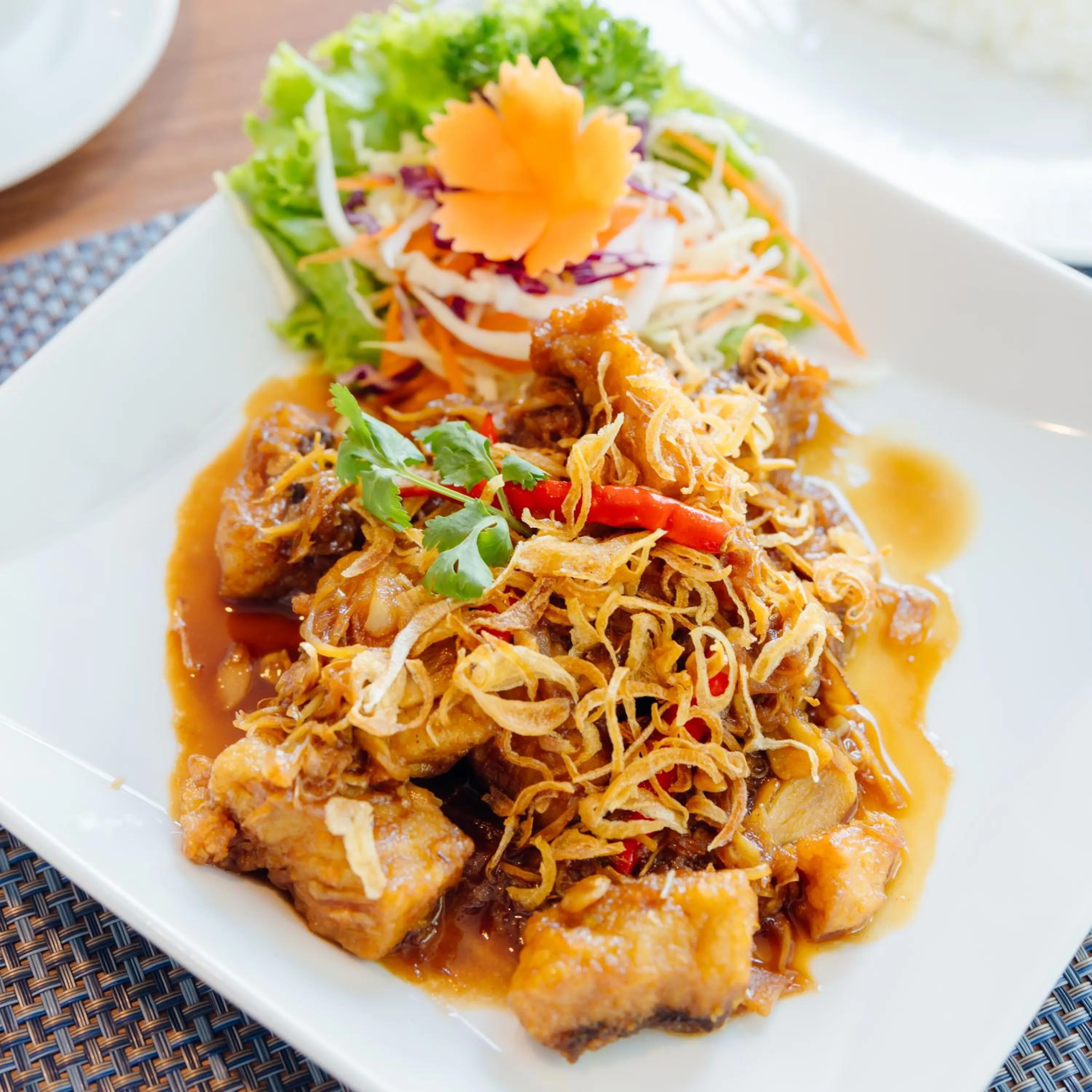 Food and drinks in Seabed Grand Hotel Phuket - SHA Extra Plus