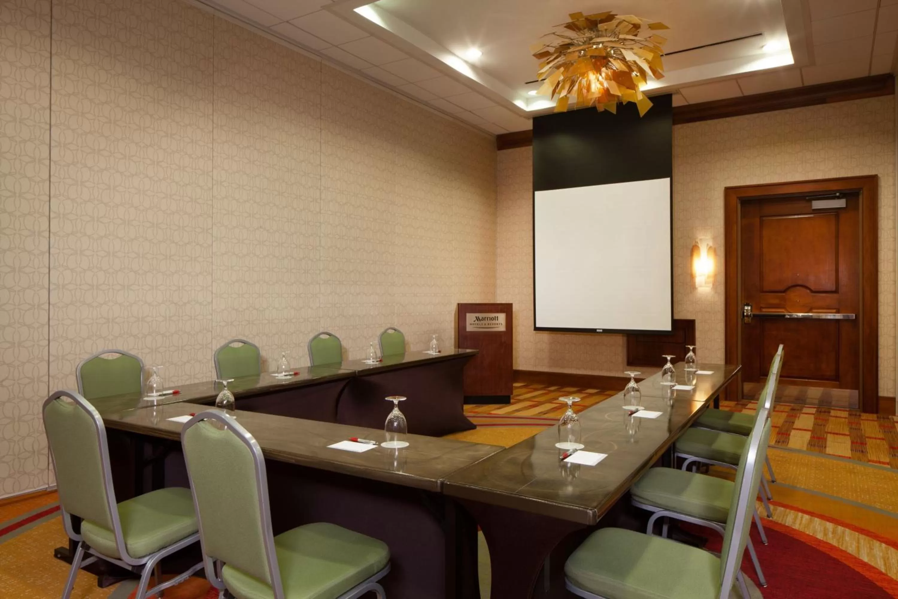 Meeting/conference room in Marriott Memphis East