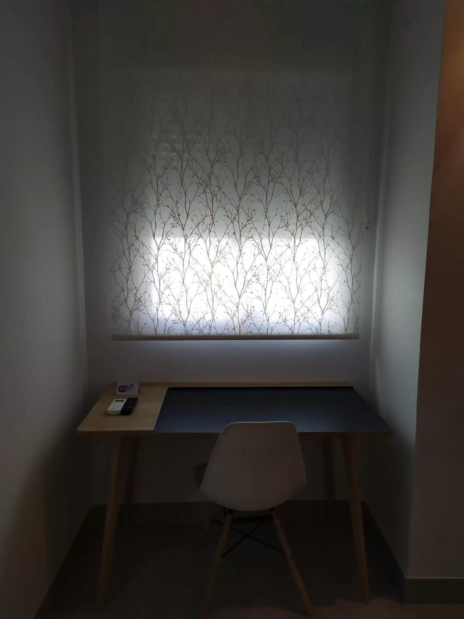 Decorative detail in Hotel Cedran