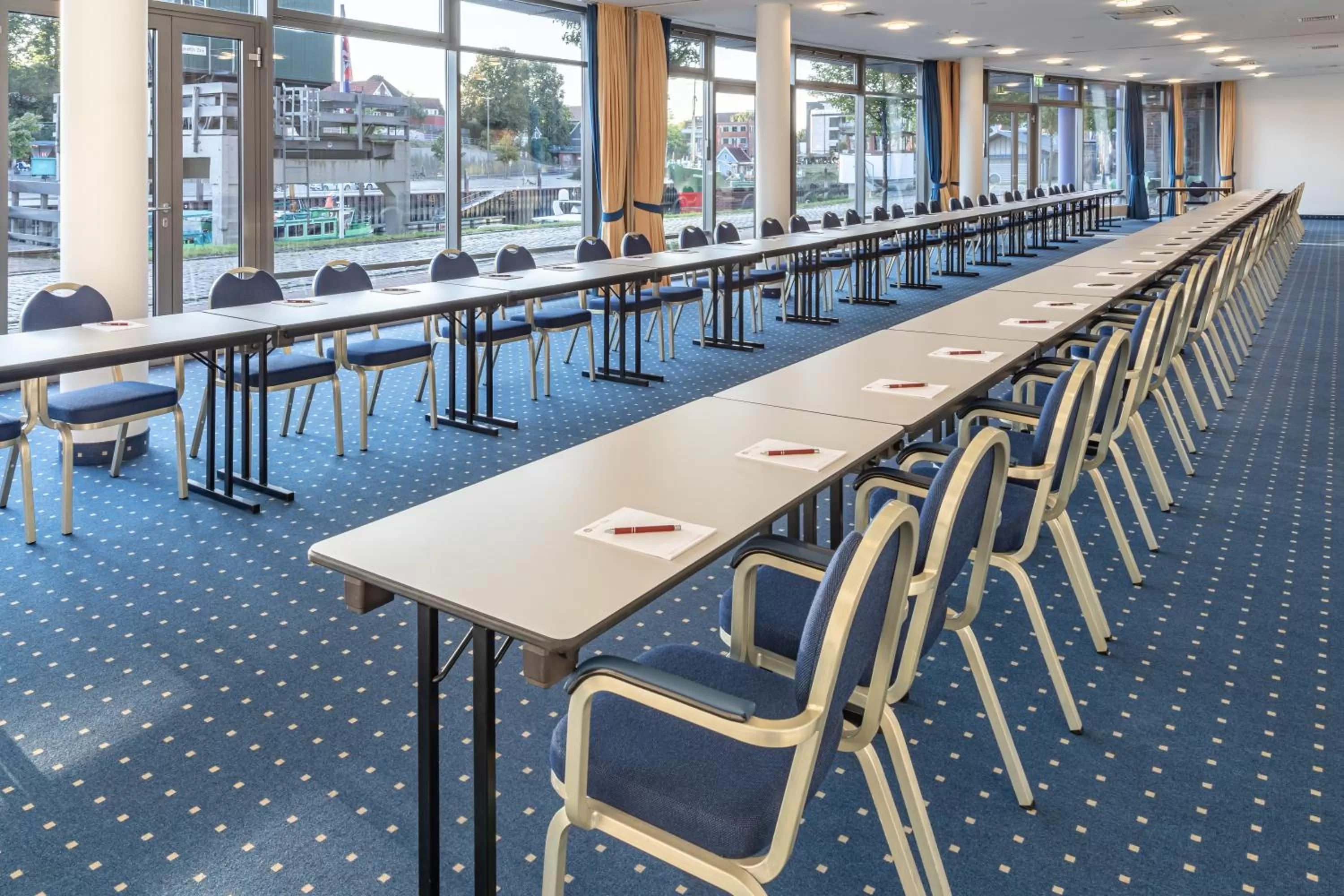 Meeting/conference room in Hotel Stadthafen Stade