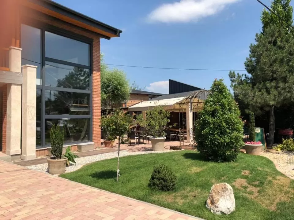 Garden in Bali Butique Rooms