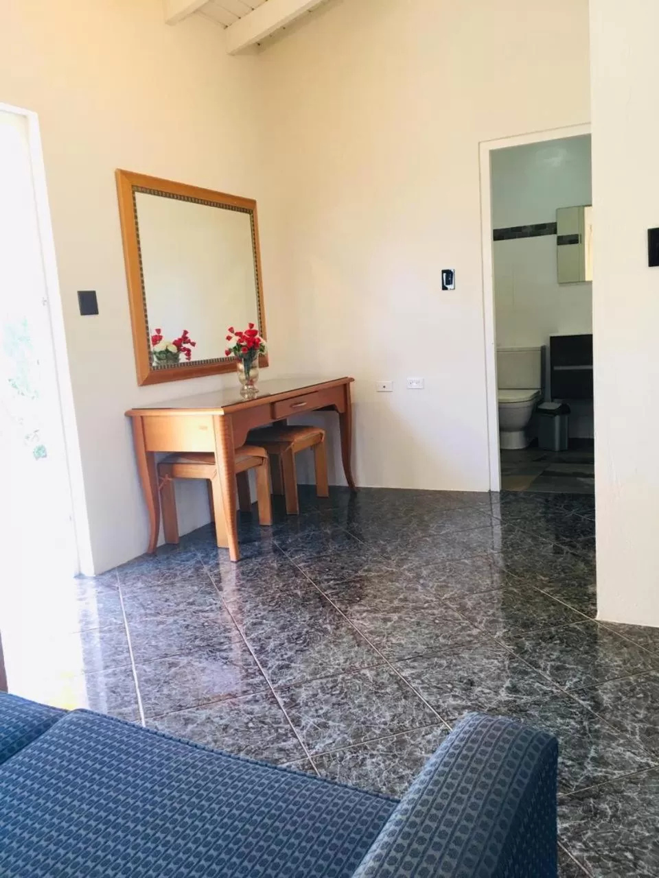 Living room, Seating Area in La Felicidad