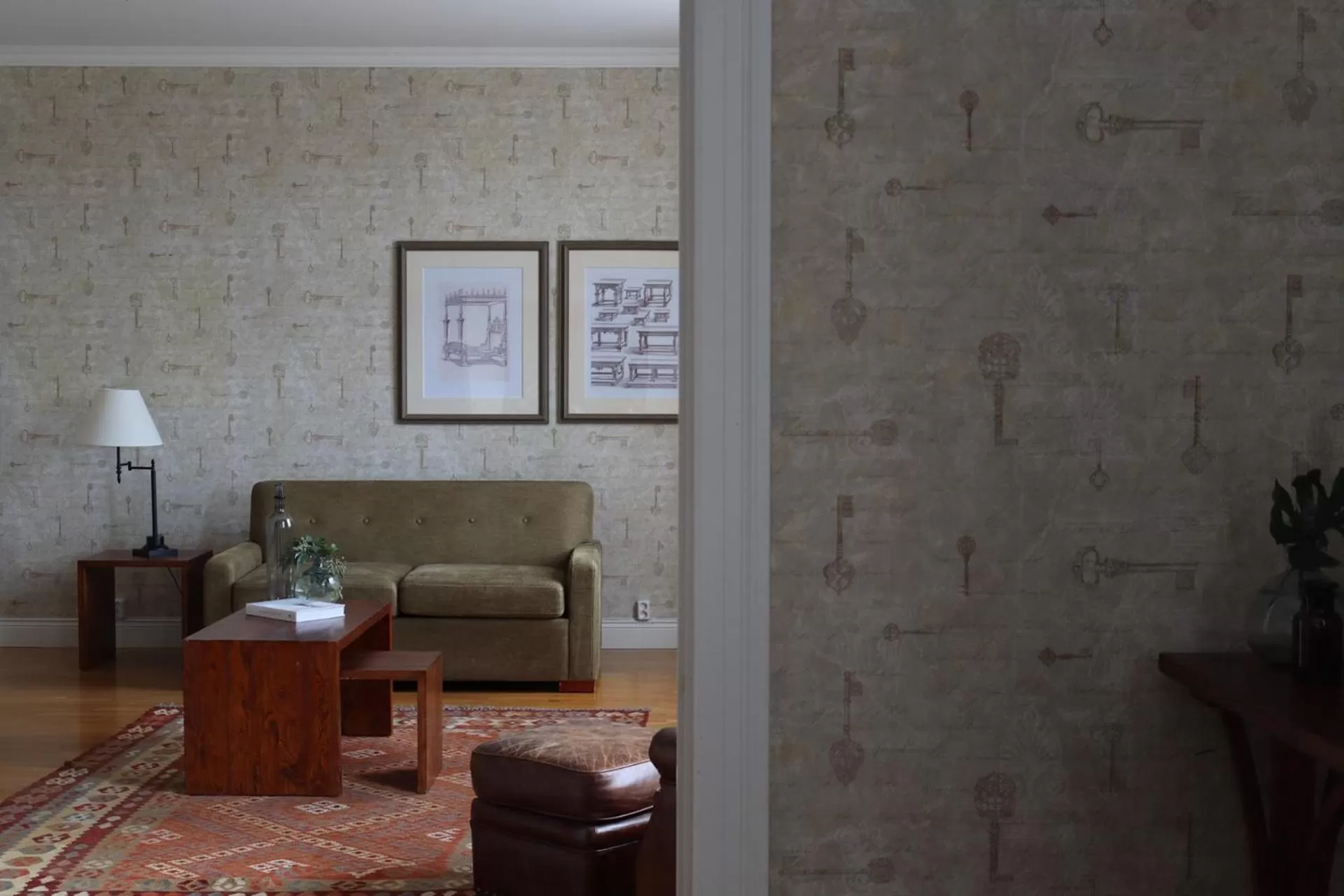 Living room in Sunlight Hotel Conference & Spa