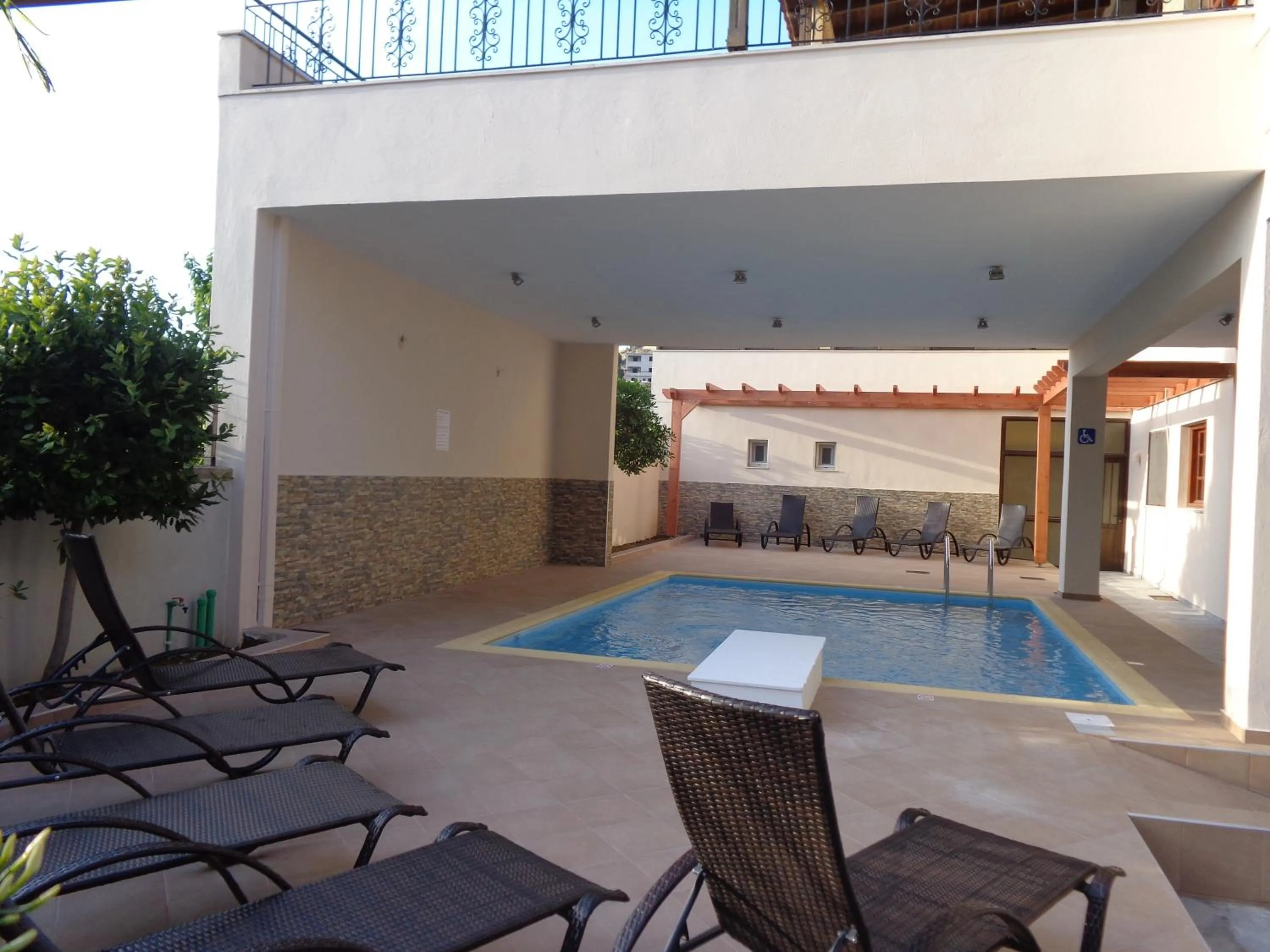 Day in Ifestos Hotel