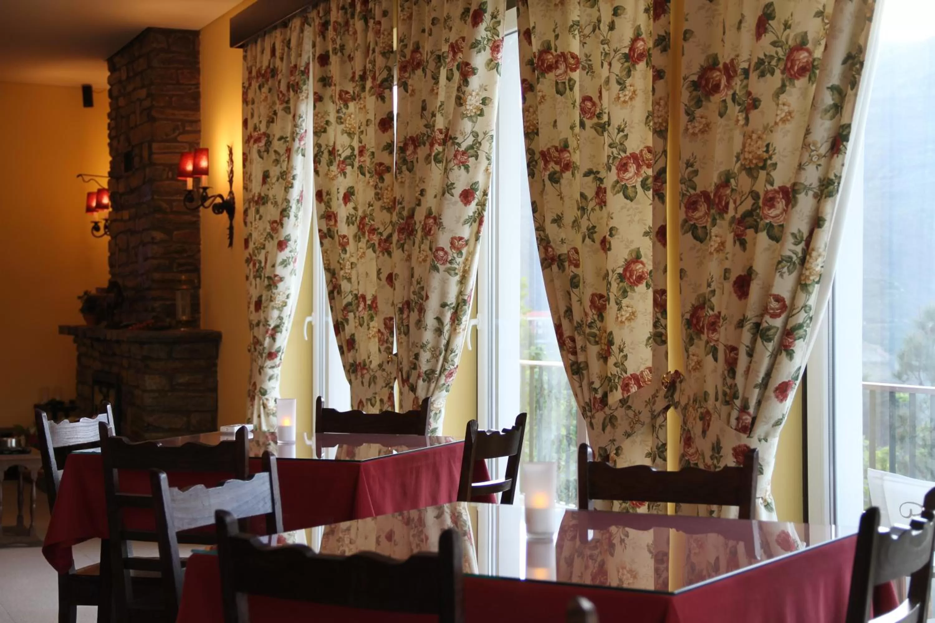 Camping Lamego Douro Valley