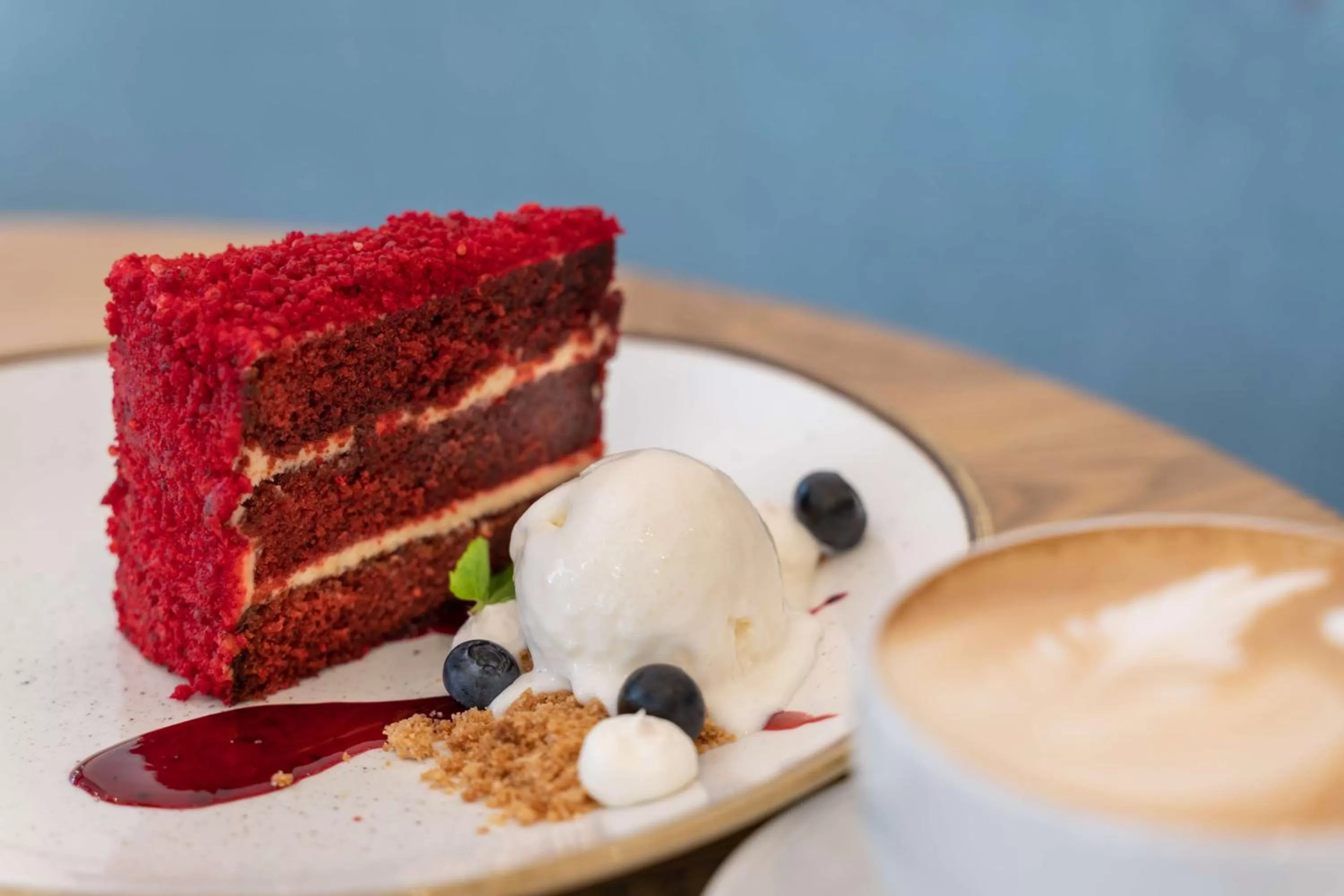 Dining area in Hilton Garden Inn Umhlanga Arch