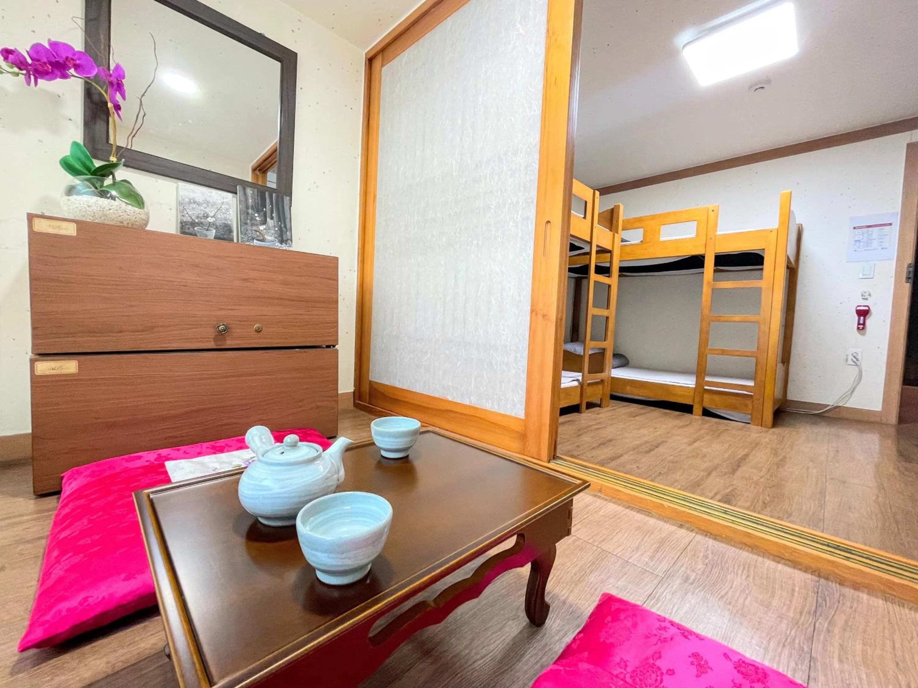 Area and facilities, Bed in Cocoa Guesthouse