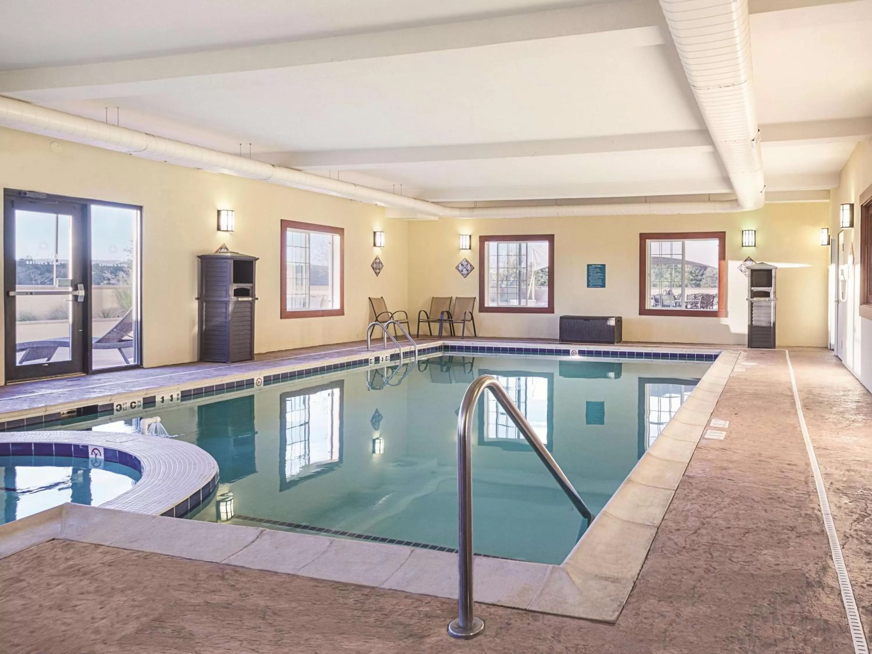 On site in La Quinta by Wyndham Trinidad