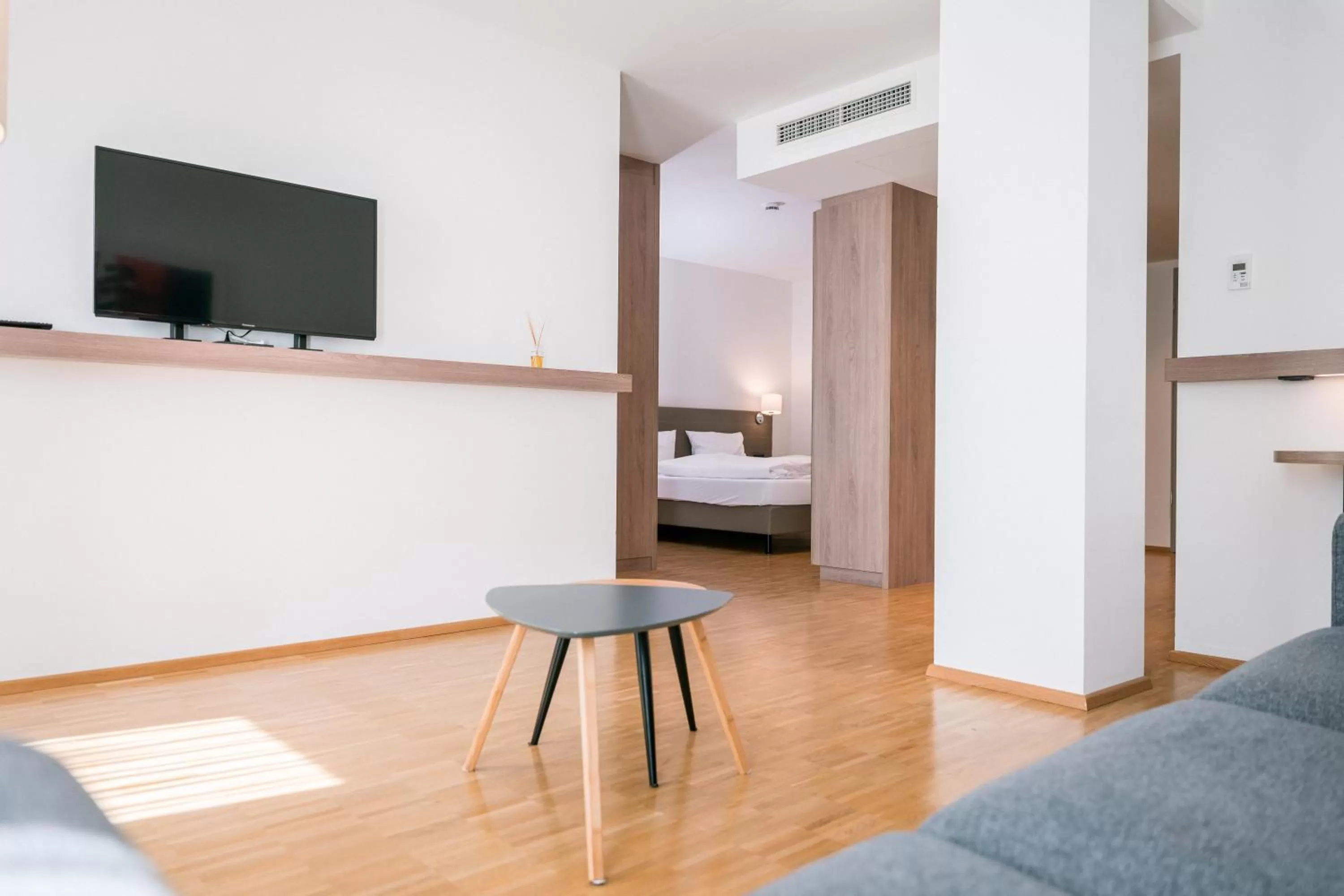 Photo of the whole room, Bed in Hotel Trezor