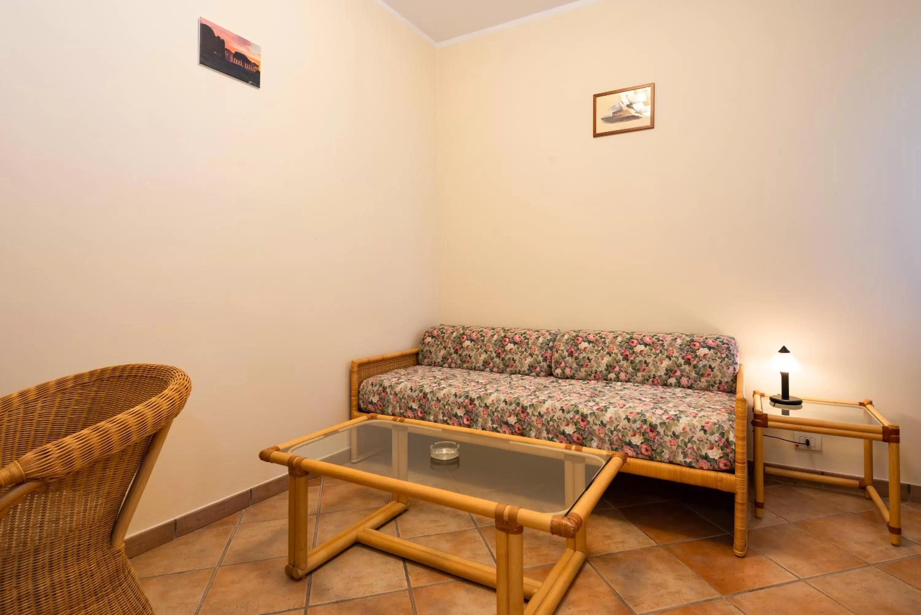 Living room in Hotel Il Ceppo