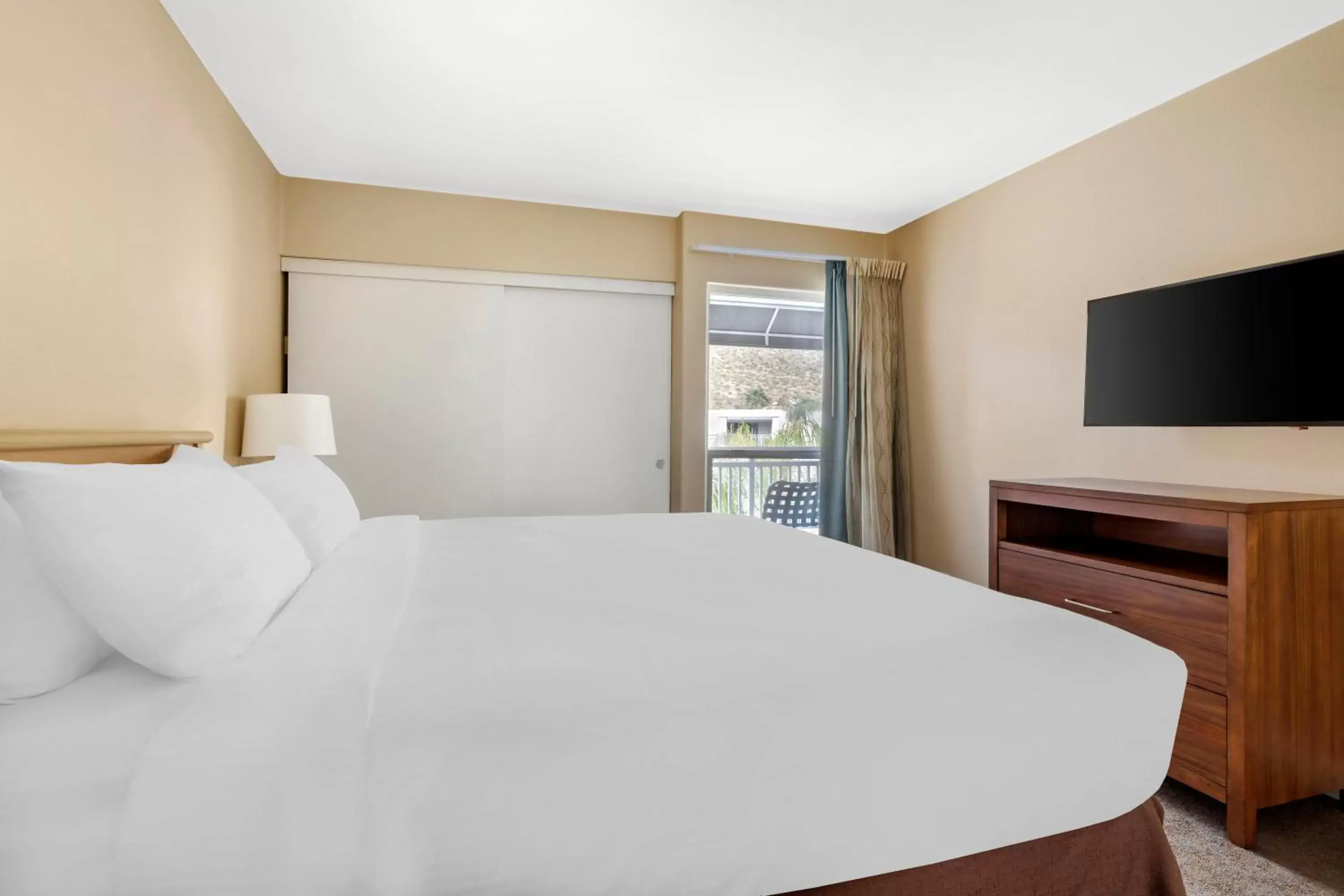 One-Bedroom Suite in Palm Canyon Resort One-Bedroom Suite in Palm Canyon Resort