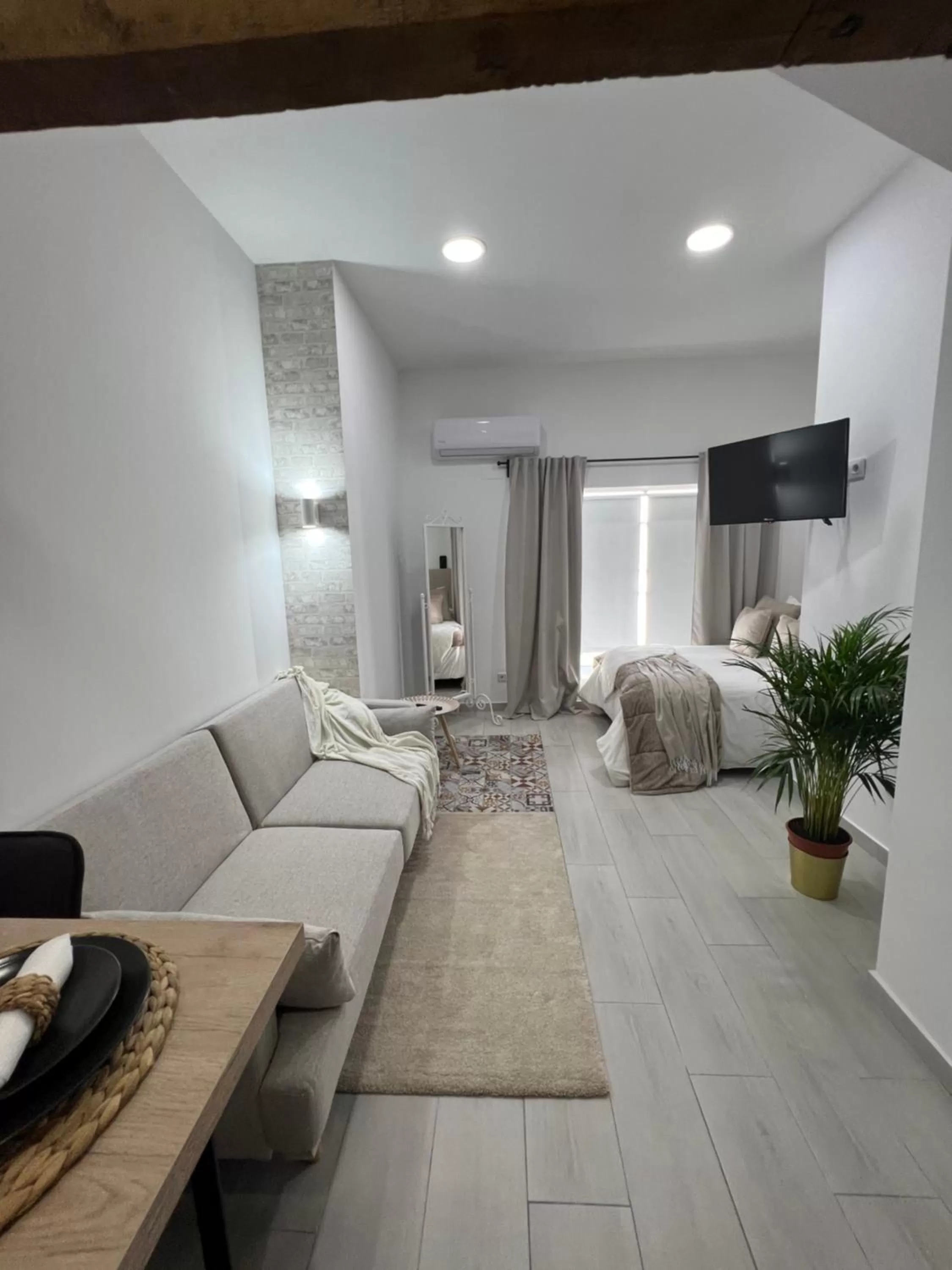 Seating Area in Suites Chic