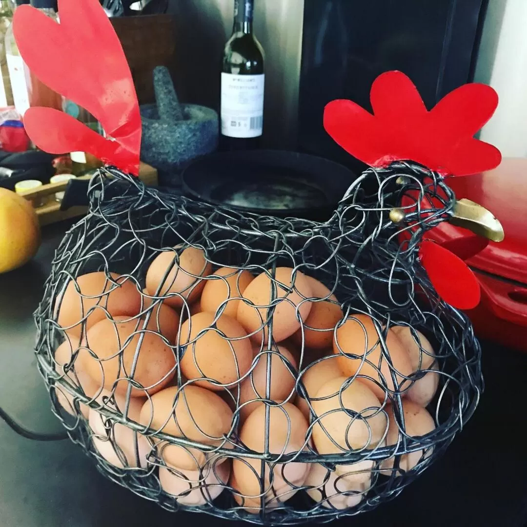 Breakfast in Dingup House