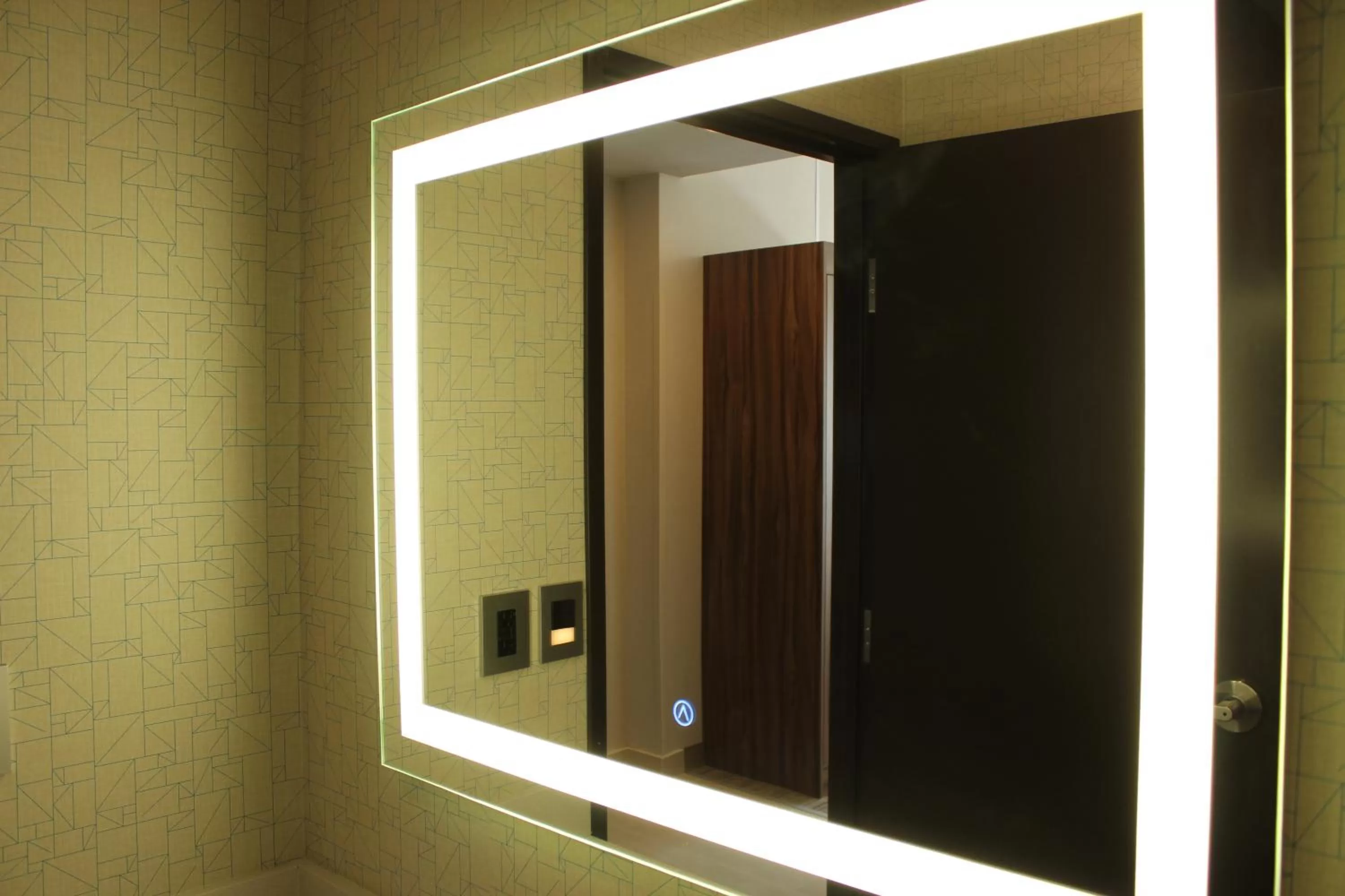 Bathroom in Holiday Inn Express - Monterrey - Fundidora by IHG