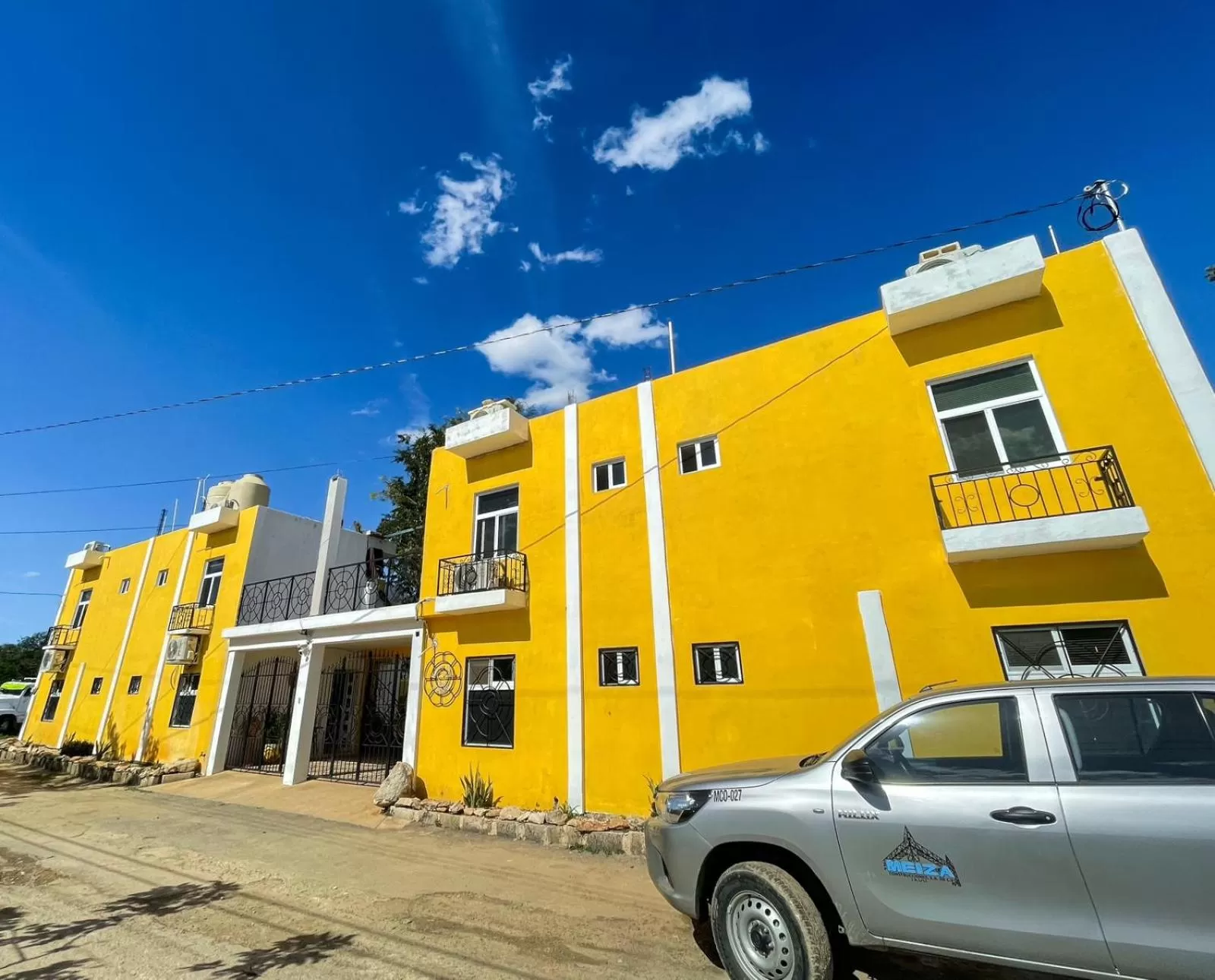 Property Building in Buenosdías Izamal