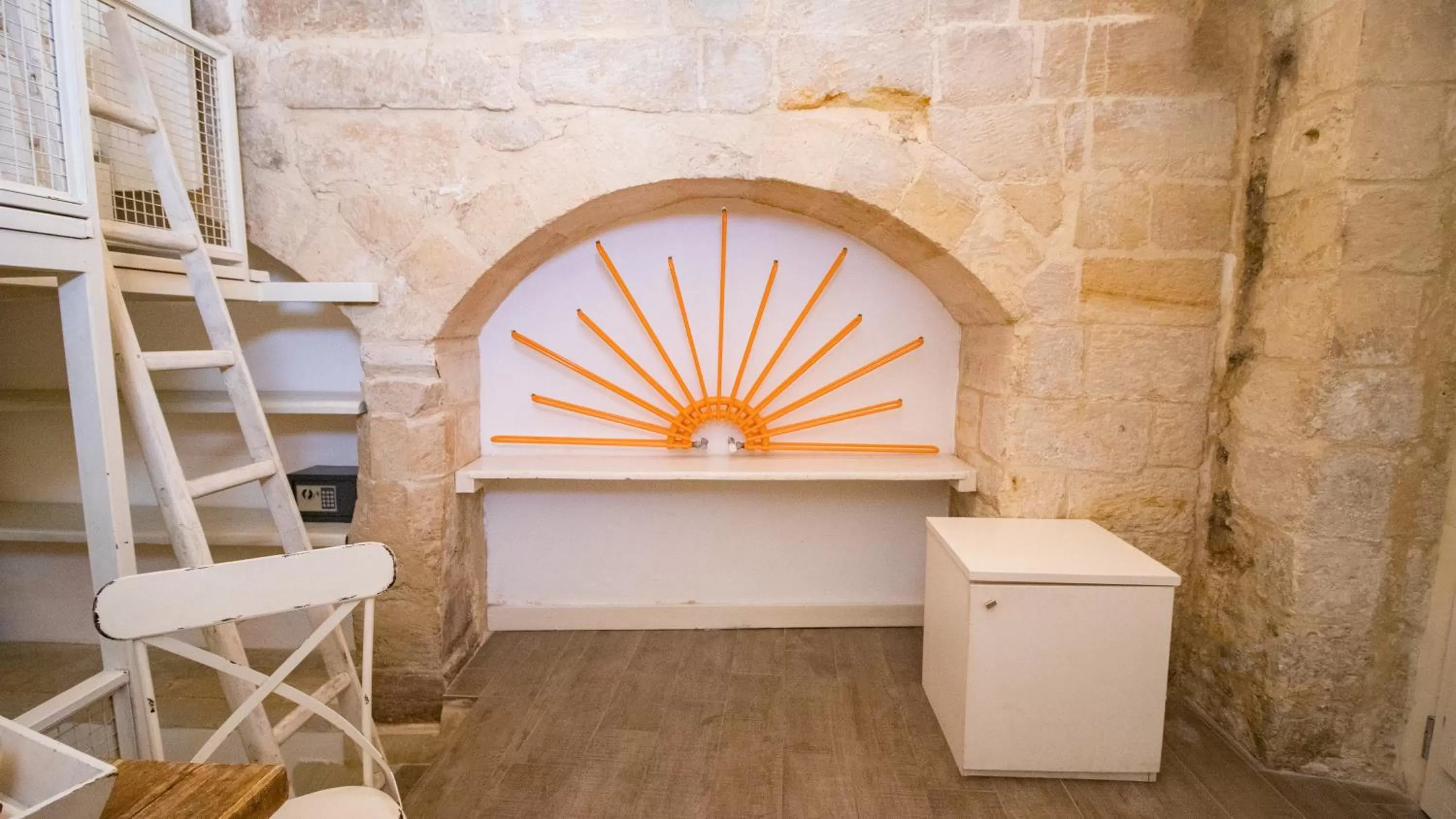 Photo of the whole room in Casa Balmes