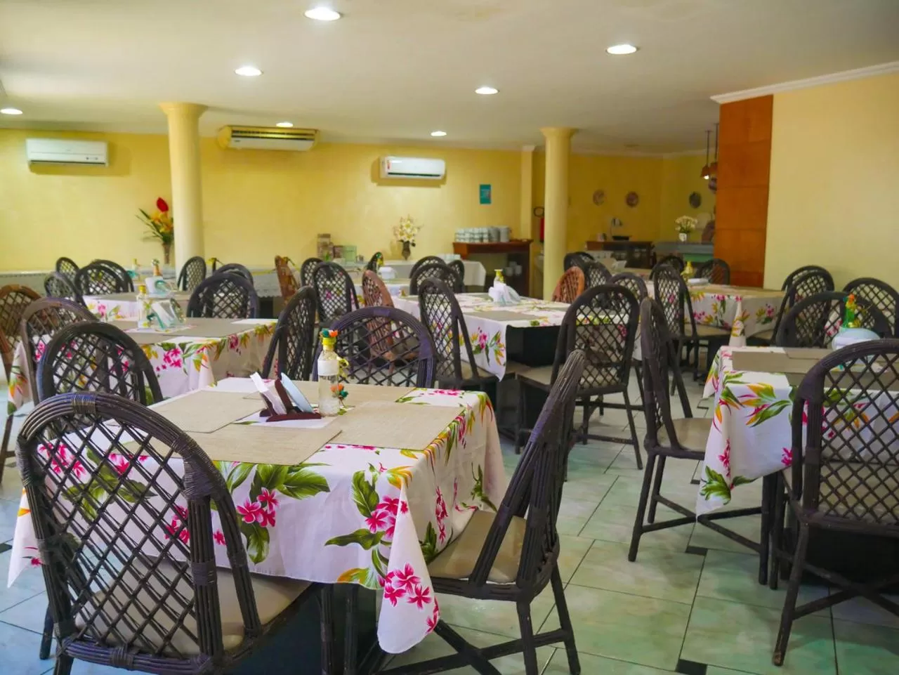 Restaurant/places to eat in Marbello Ariau Hotel