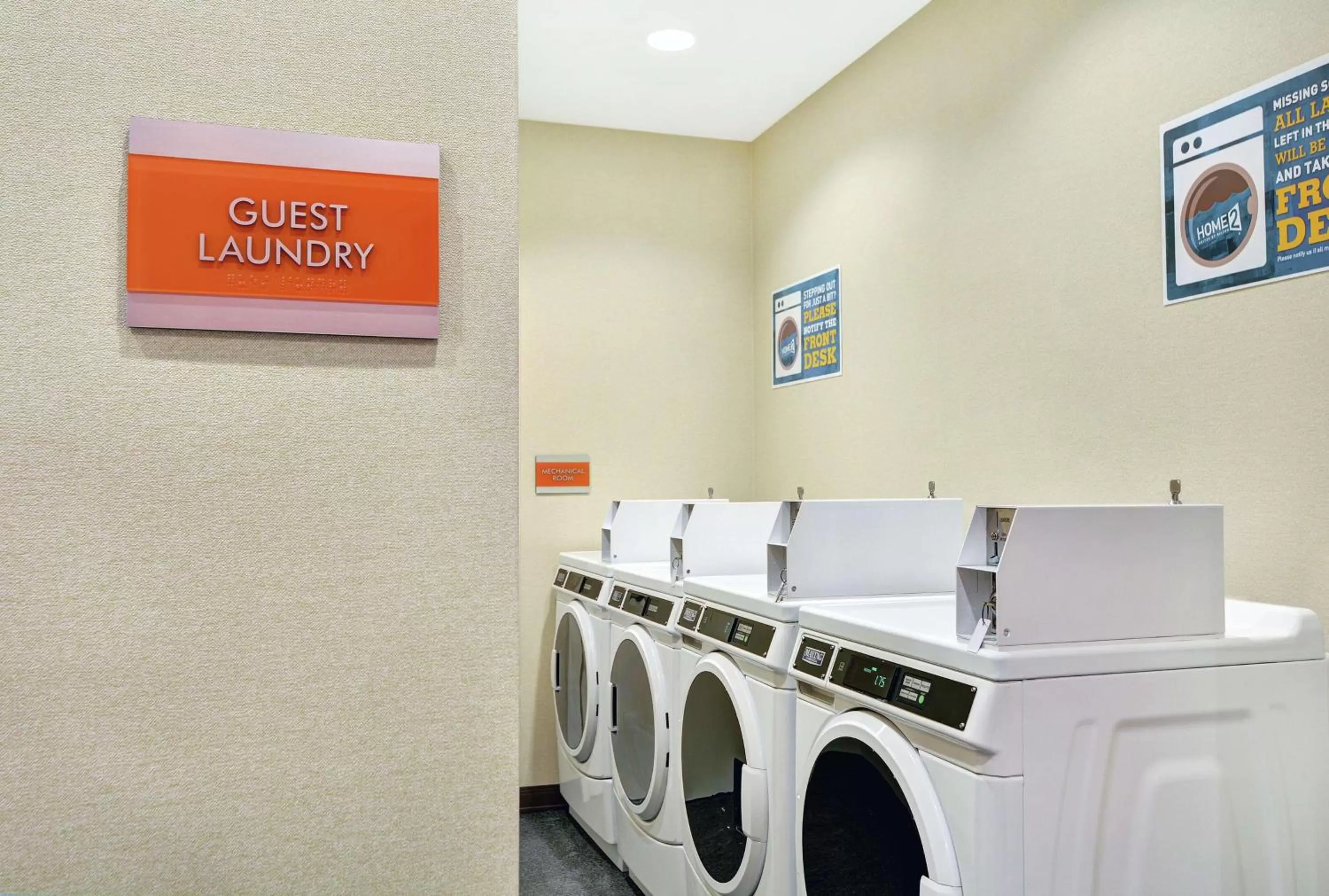 Property building in Home2 Suites By Hilton Clarksville Louisville North