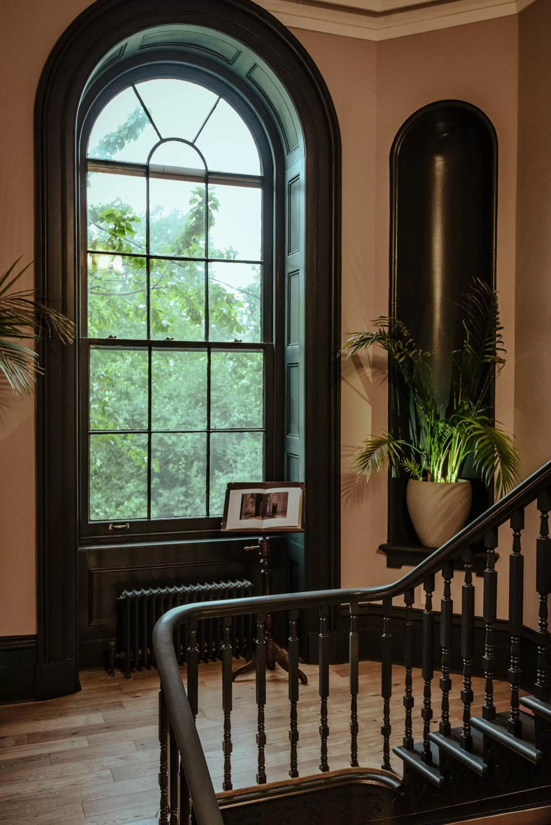 Lobby or reception in Rosemount Inn