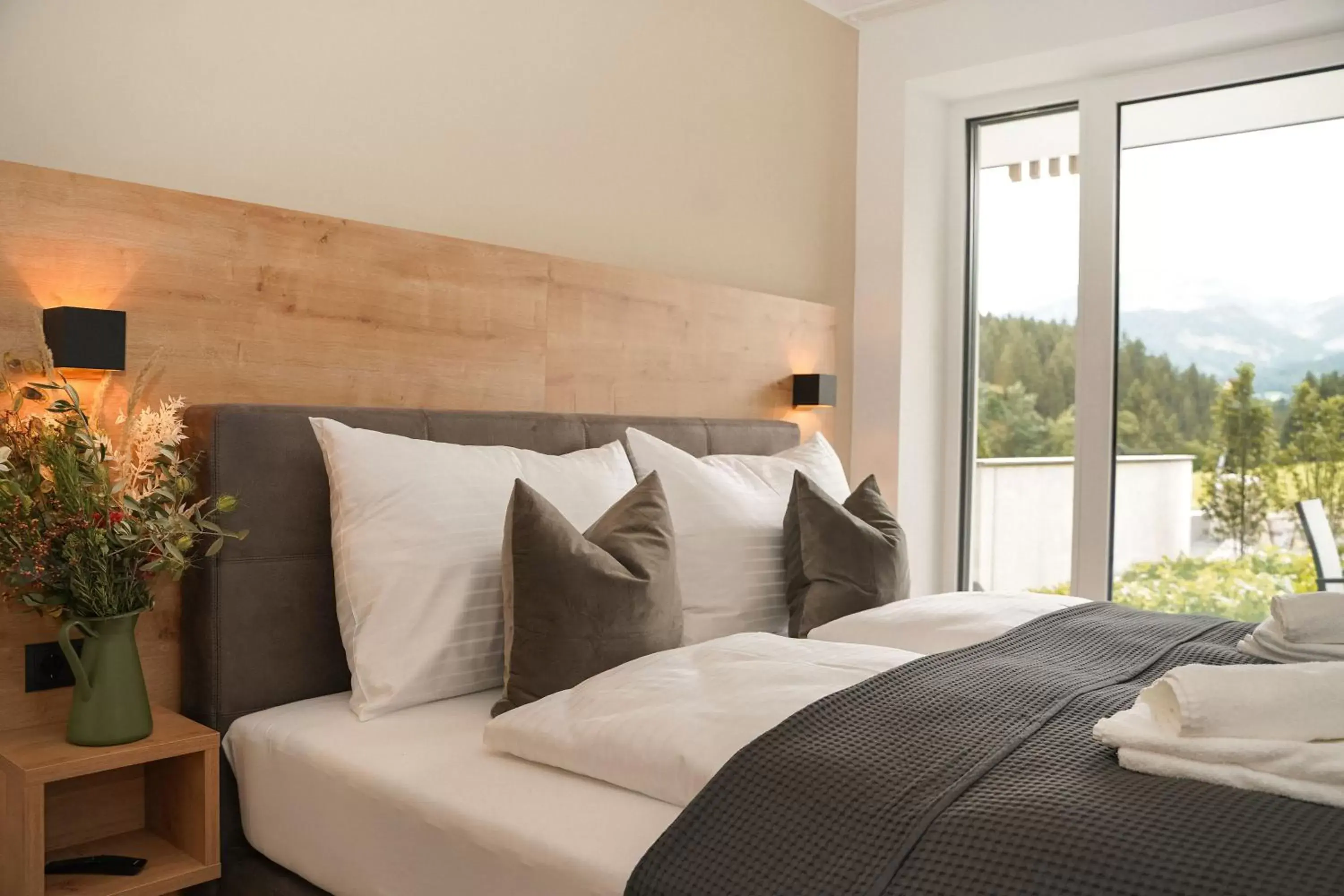 Superior Suite with Garden in Das Lenz by Inncomer Superior Suite with Garden in Das Lenz by Inncomer