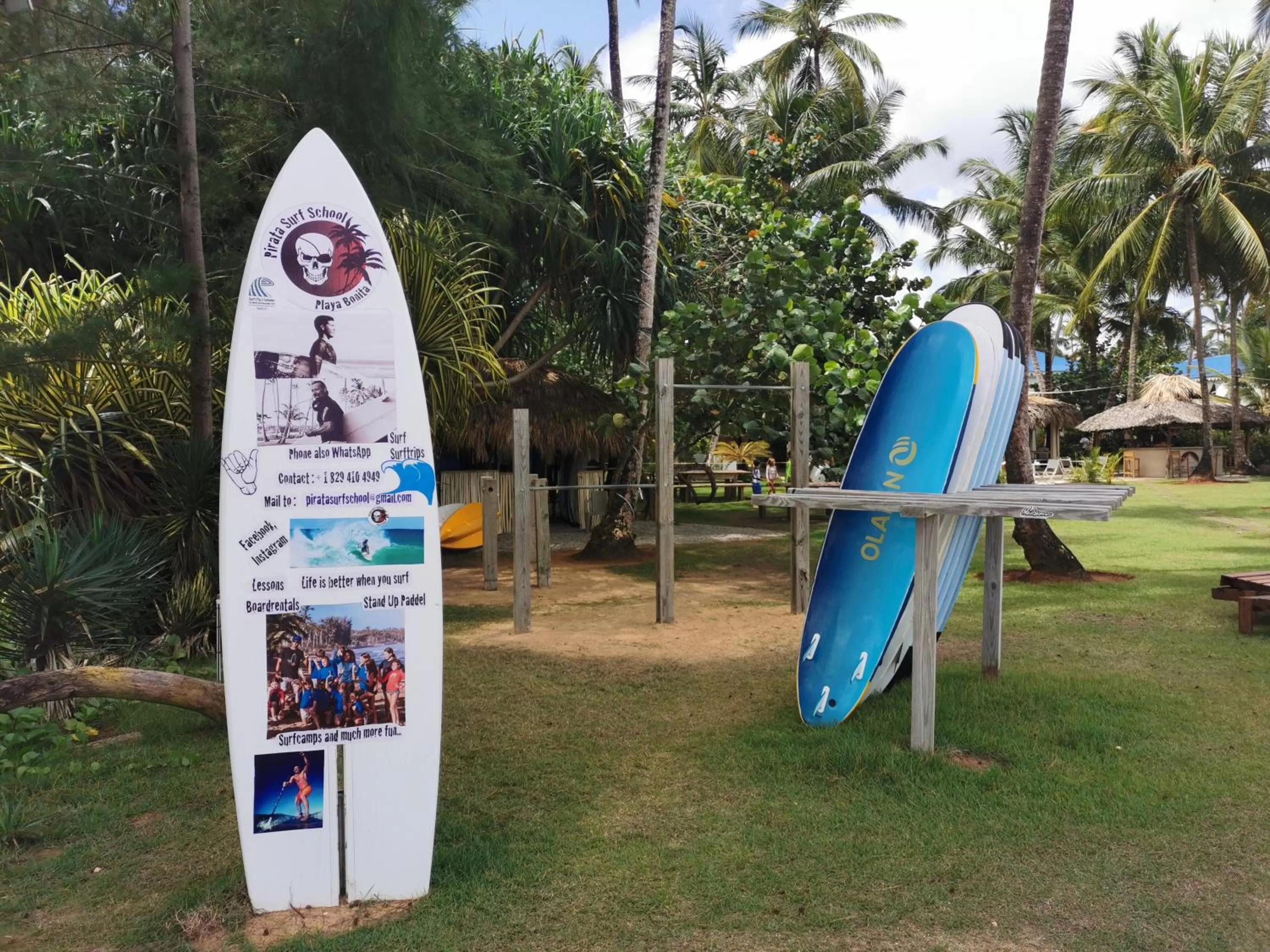 Activities in Casa Grande Hotel Restaurant