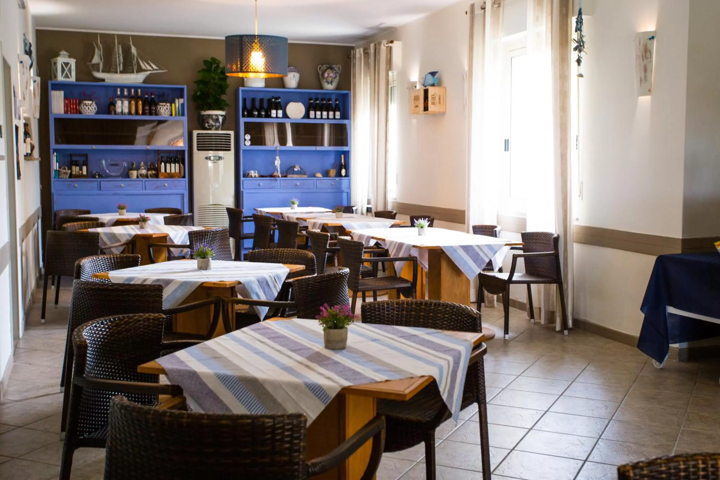 Breakfast in Hotel Cerrano