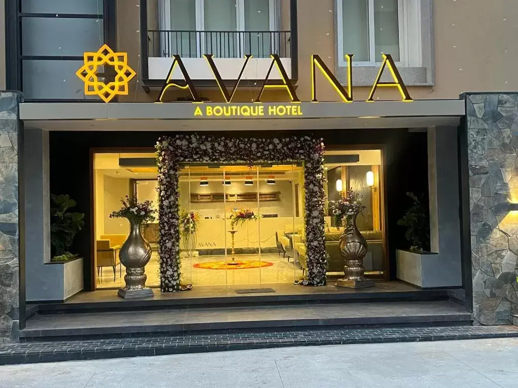 Avana- A Boutique Hotel Avana- A Boutique Hotel