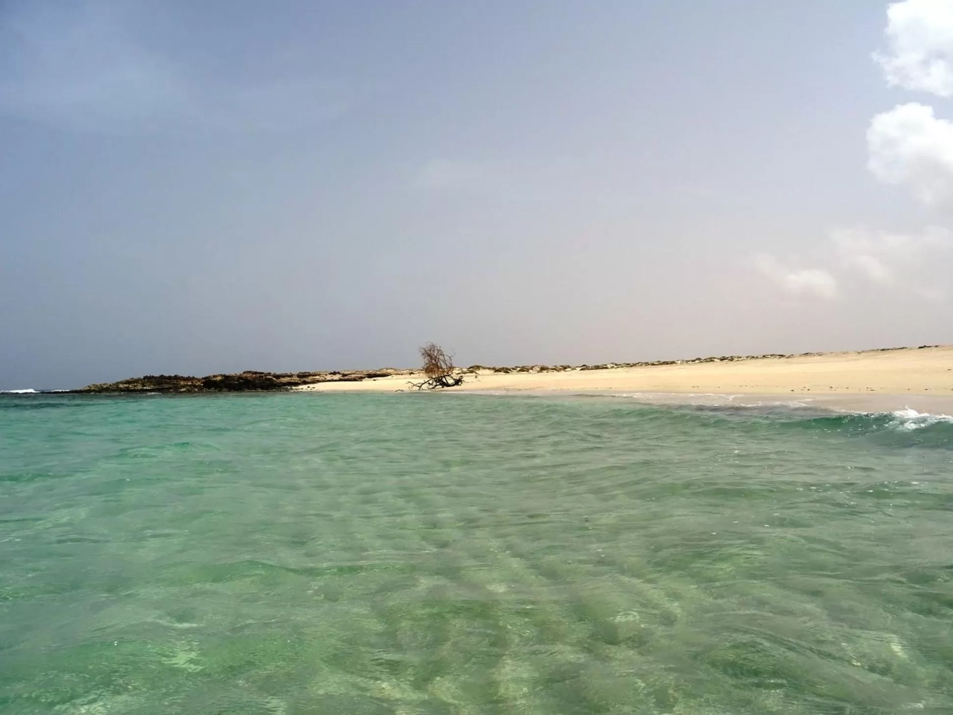 Beach in Pensaò Big Game Maio