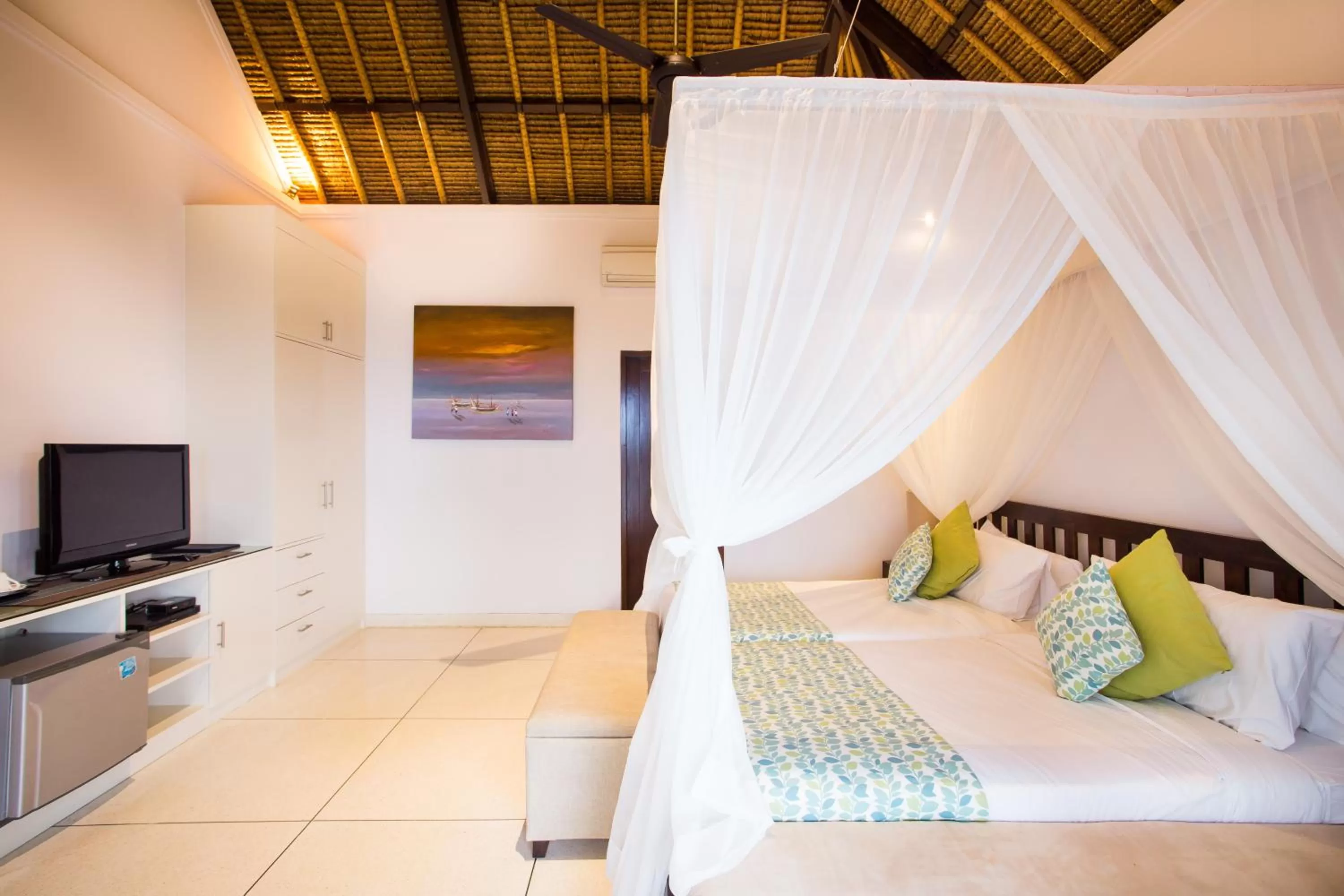 Bathroom, Room Photo in The Point Resort Lembongan