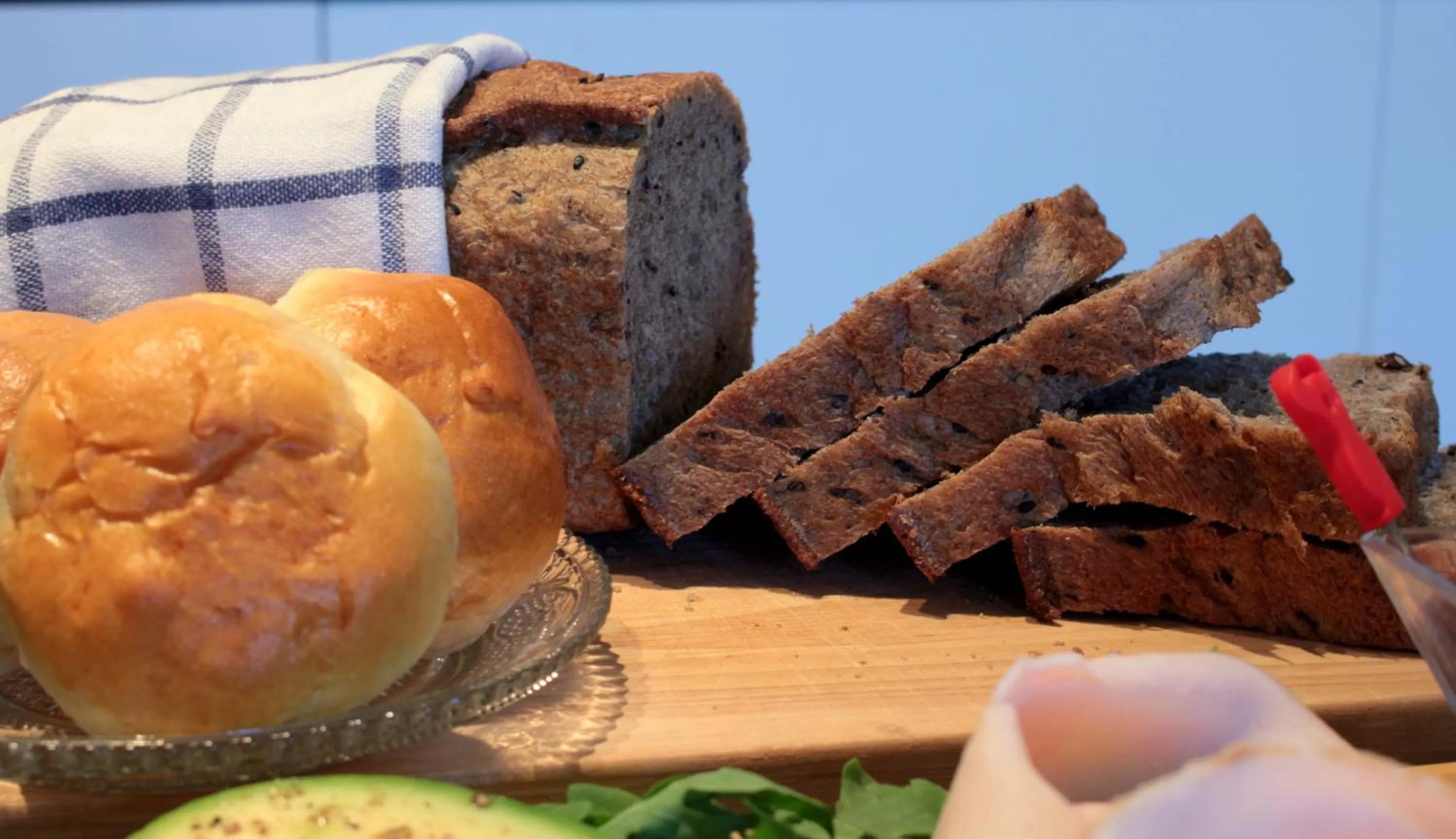 Continental breakfast in Home BB Milano