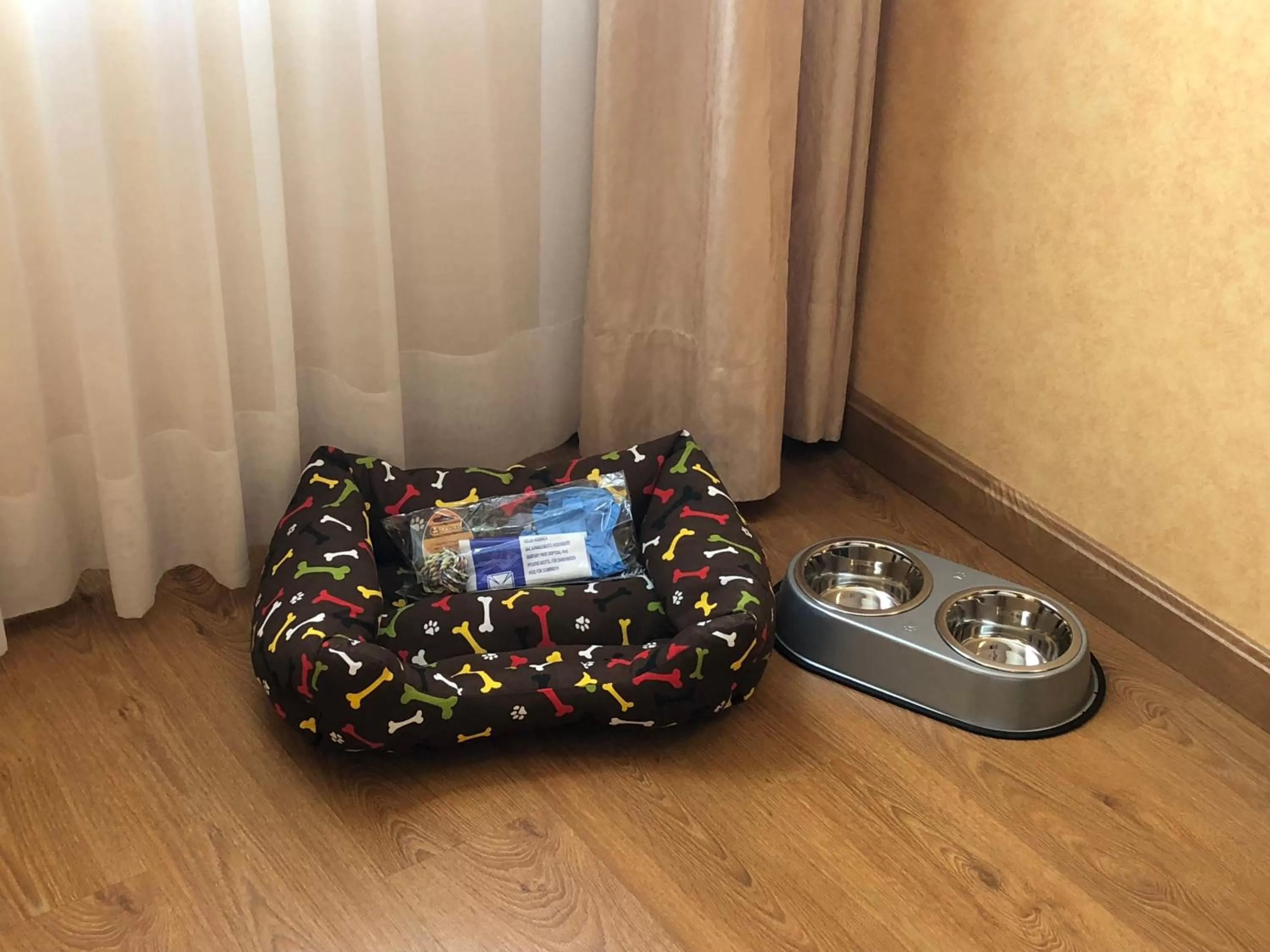 Pets in Oca Villa de Avilés Hotel