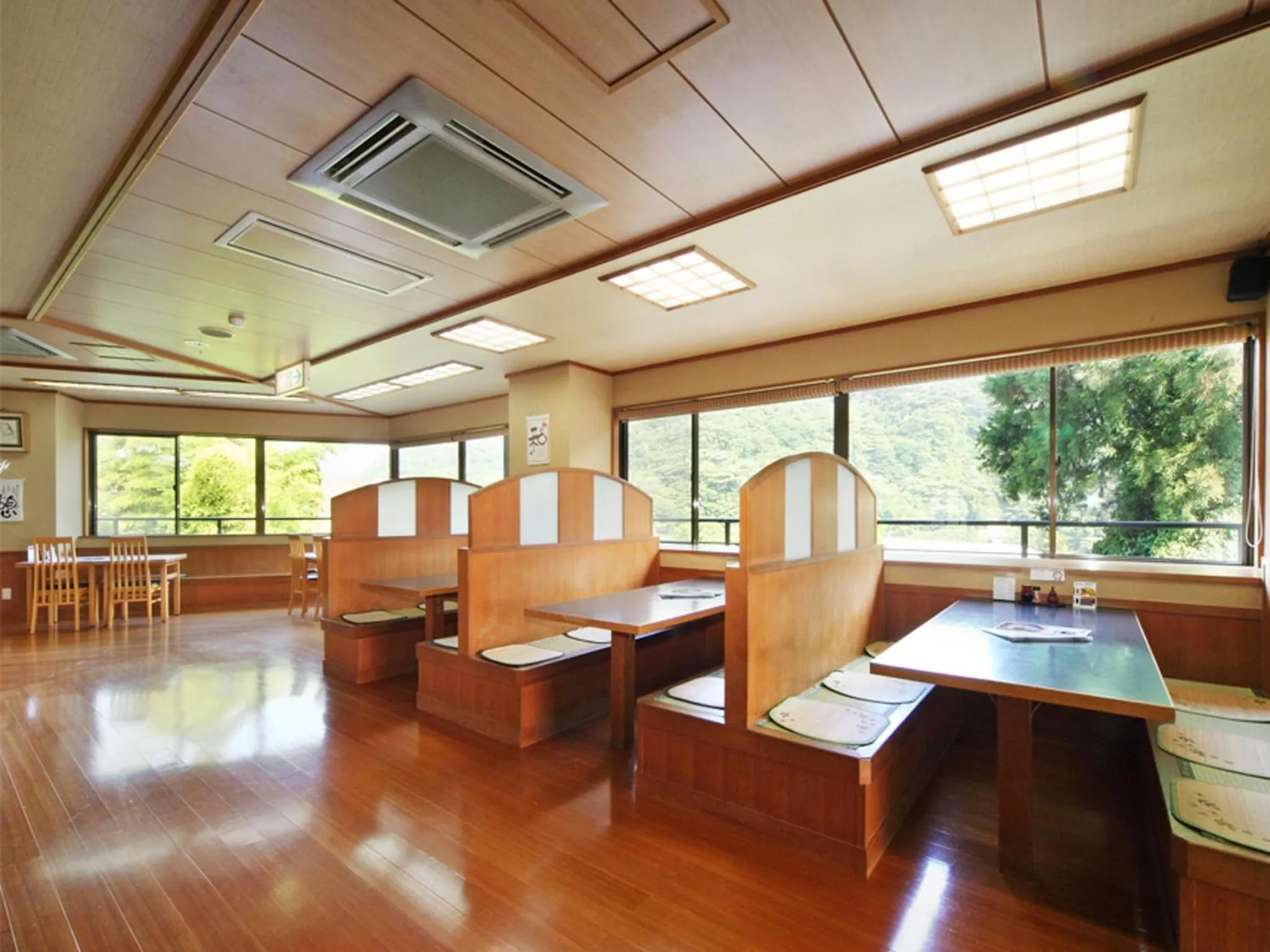 Restaurant/places to eat in Hakonenomori Okada