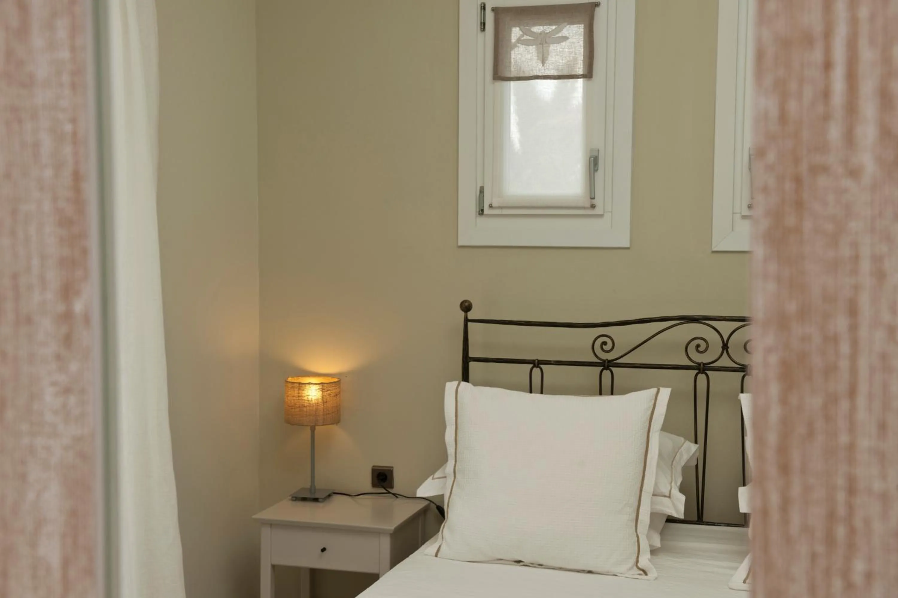 Bedroom, Bed in Ammos Naxos Exclusive Apartments & Studios