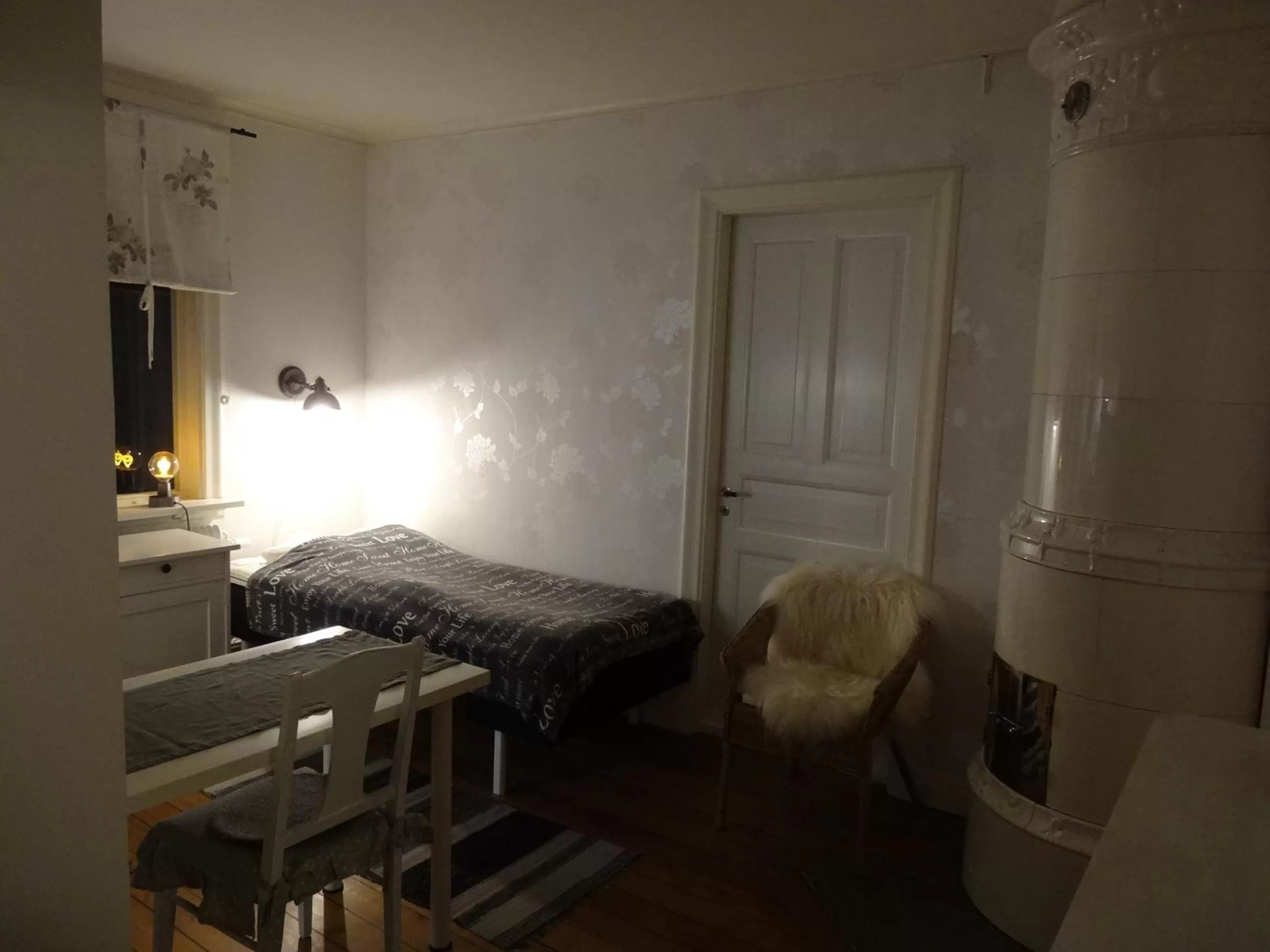 Night in Gröna Lena