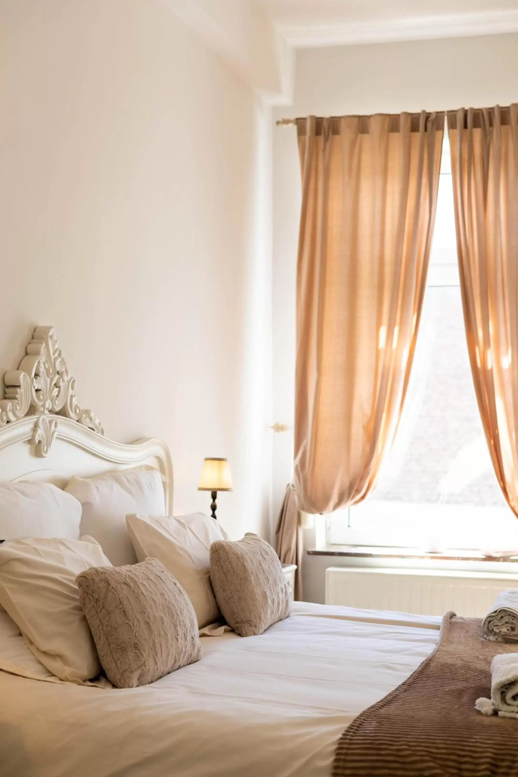 Deluxe Suite in Huis van Loon Deluxe Suite in Huis van Loon