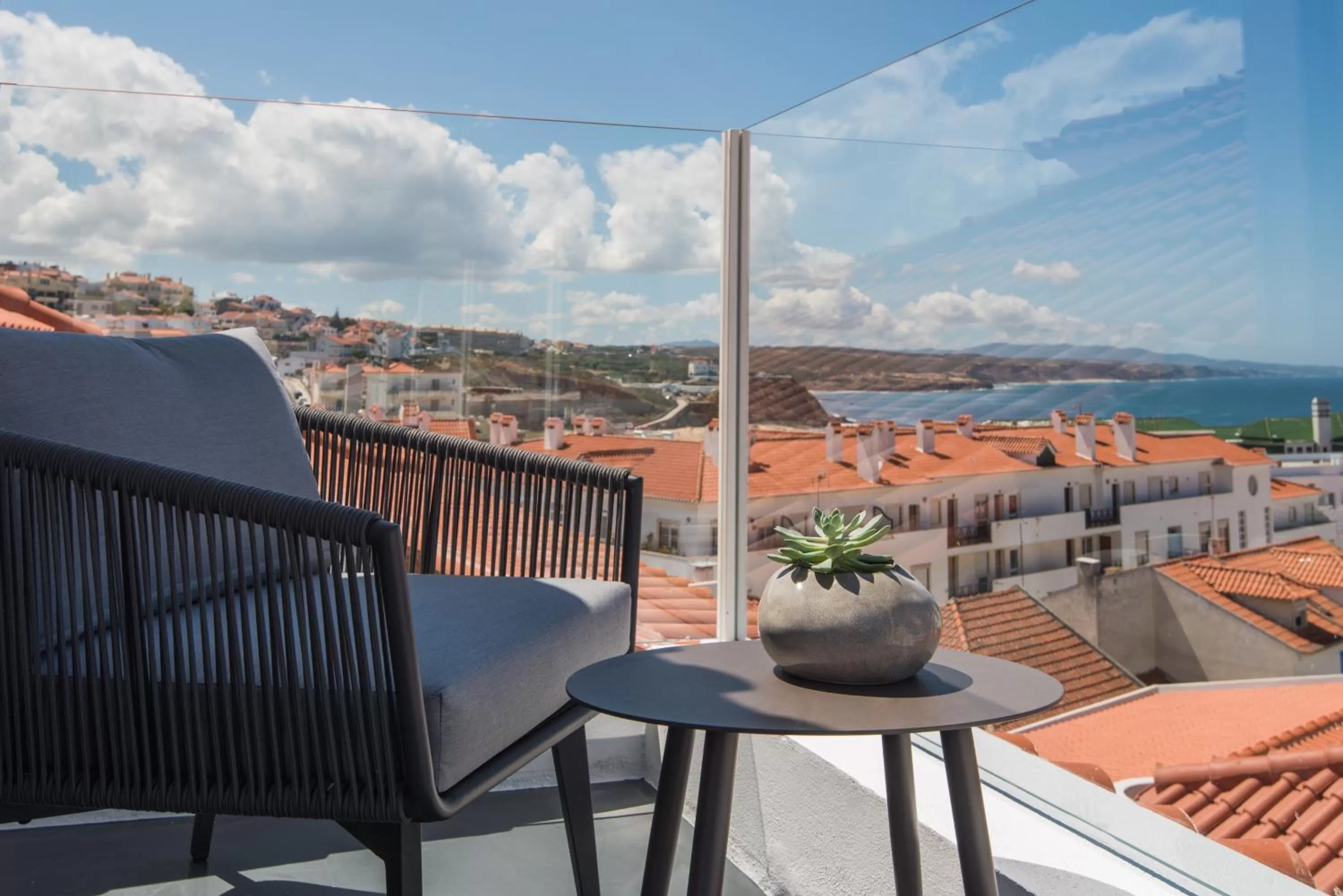 Balcony/Terrace in Reserva FLH Hotels Ericeira