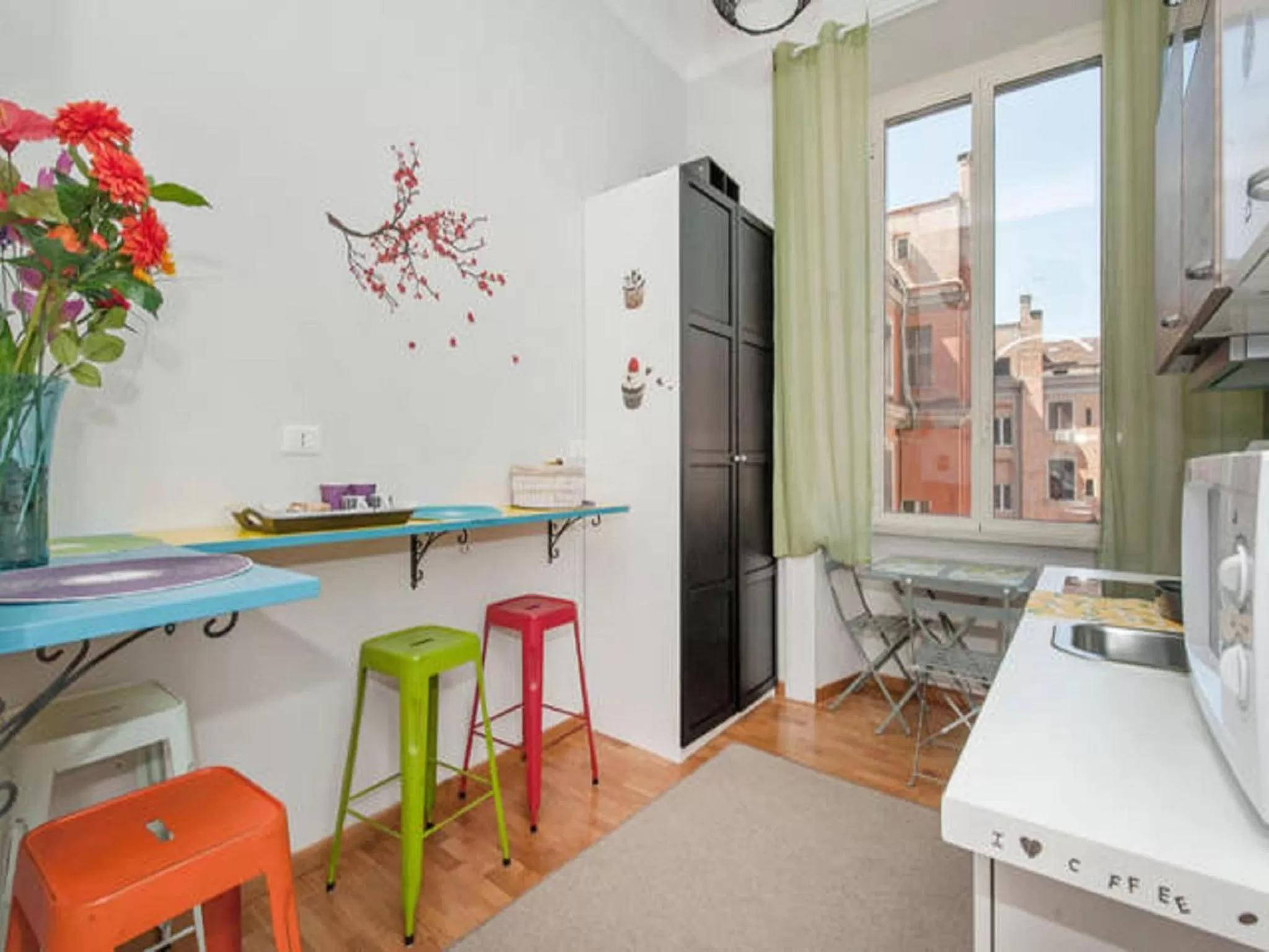 View (from property/room) in Sesto Suites Central