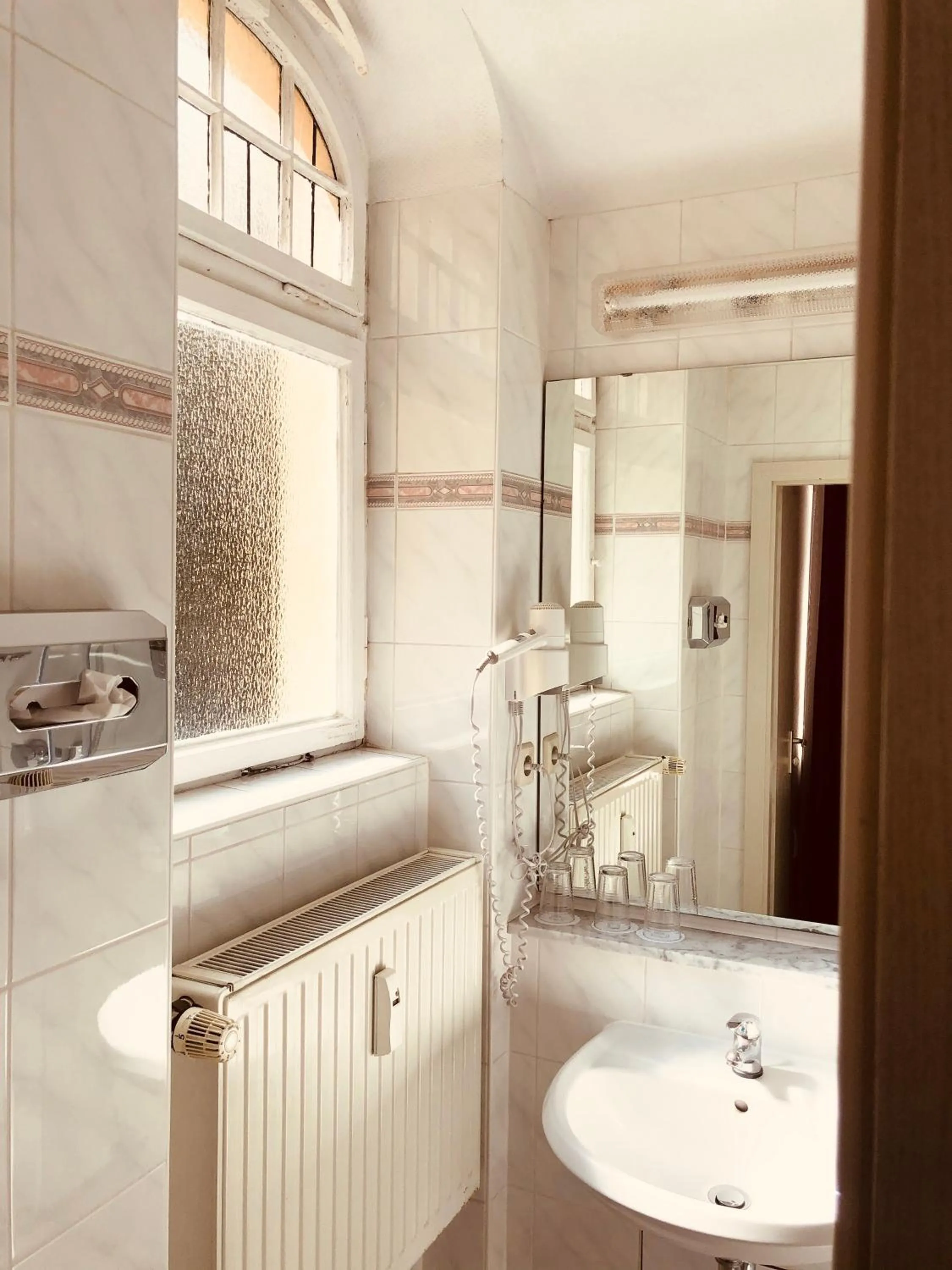 Bathroom in Hotel Castell am Kurfürstendamm