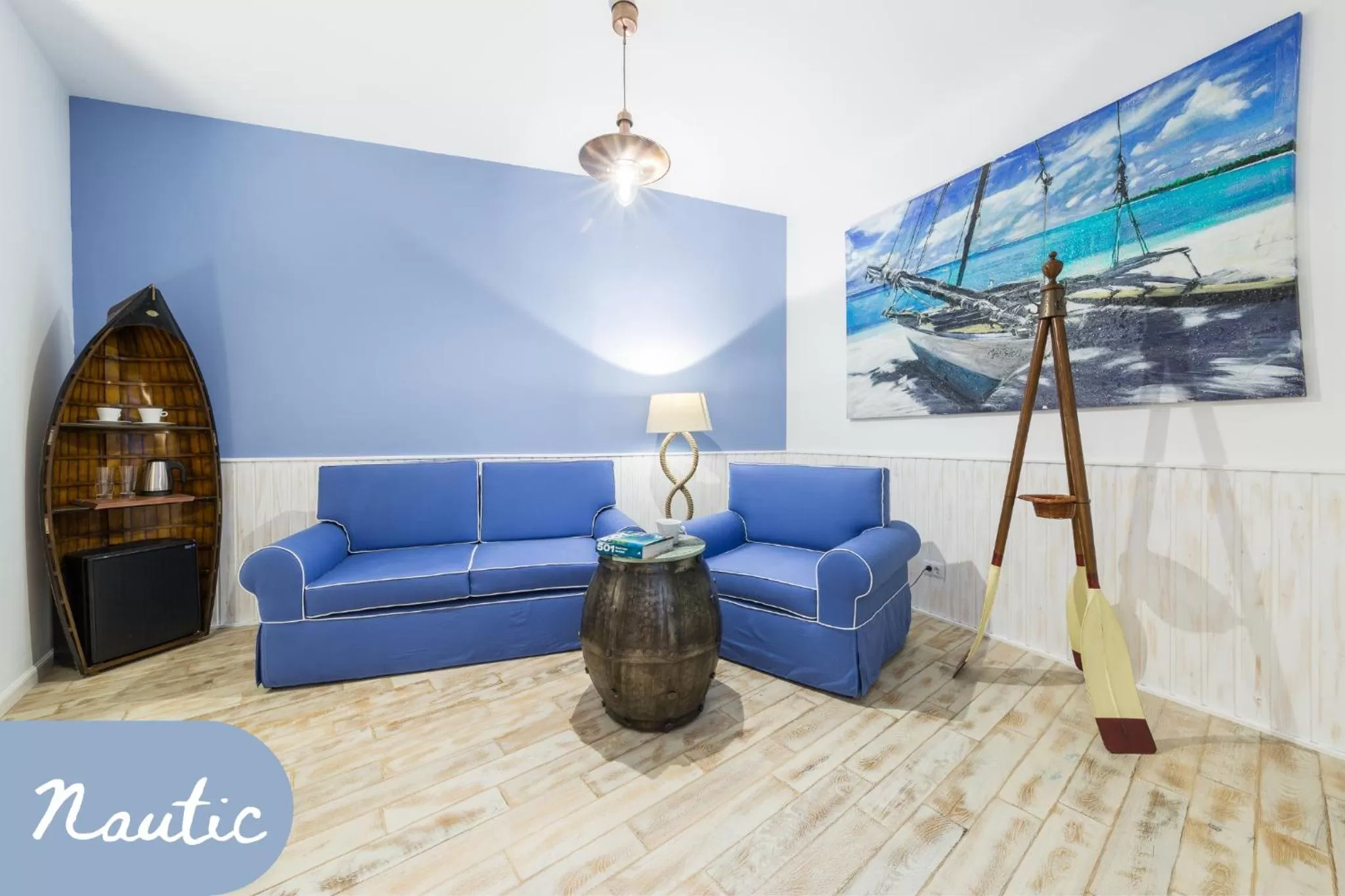 Bed in The Mansion Boutique Hotel