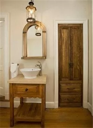 Decorative detail in Hotel St Francis