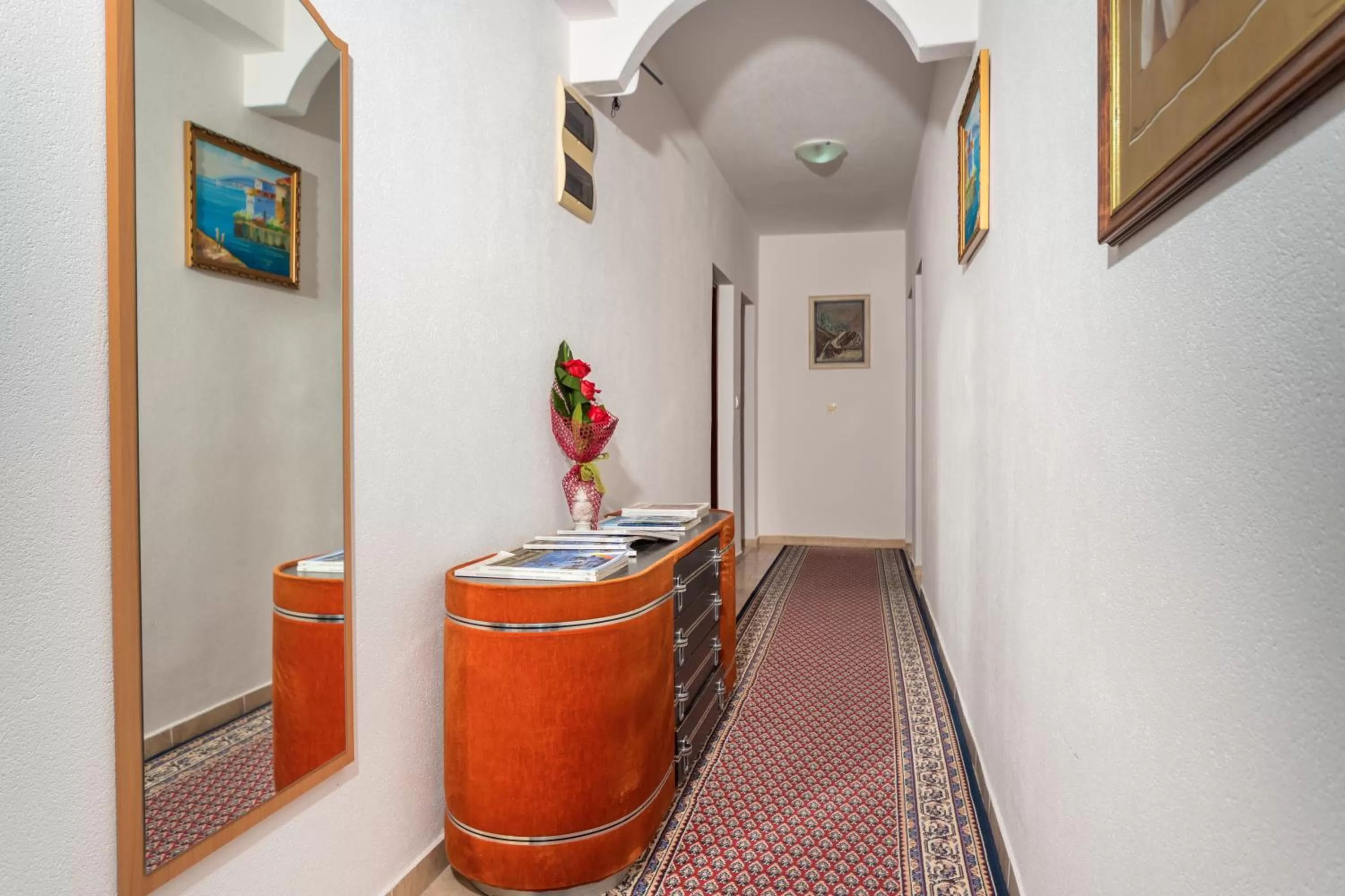 Property building in " Villa Kruna Lux "