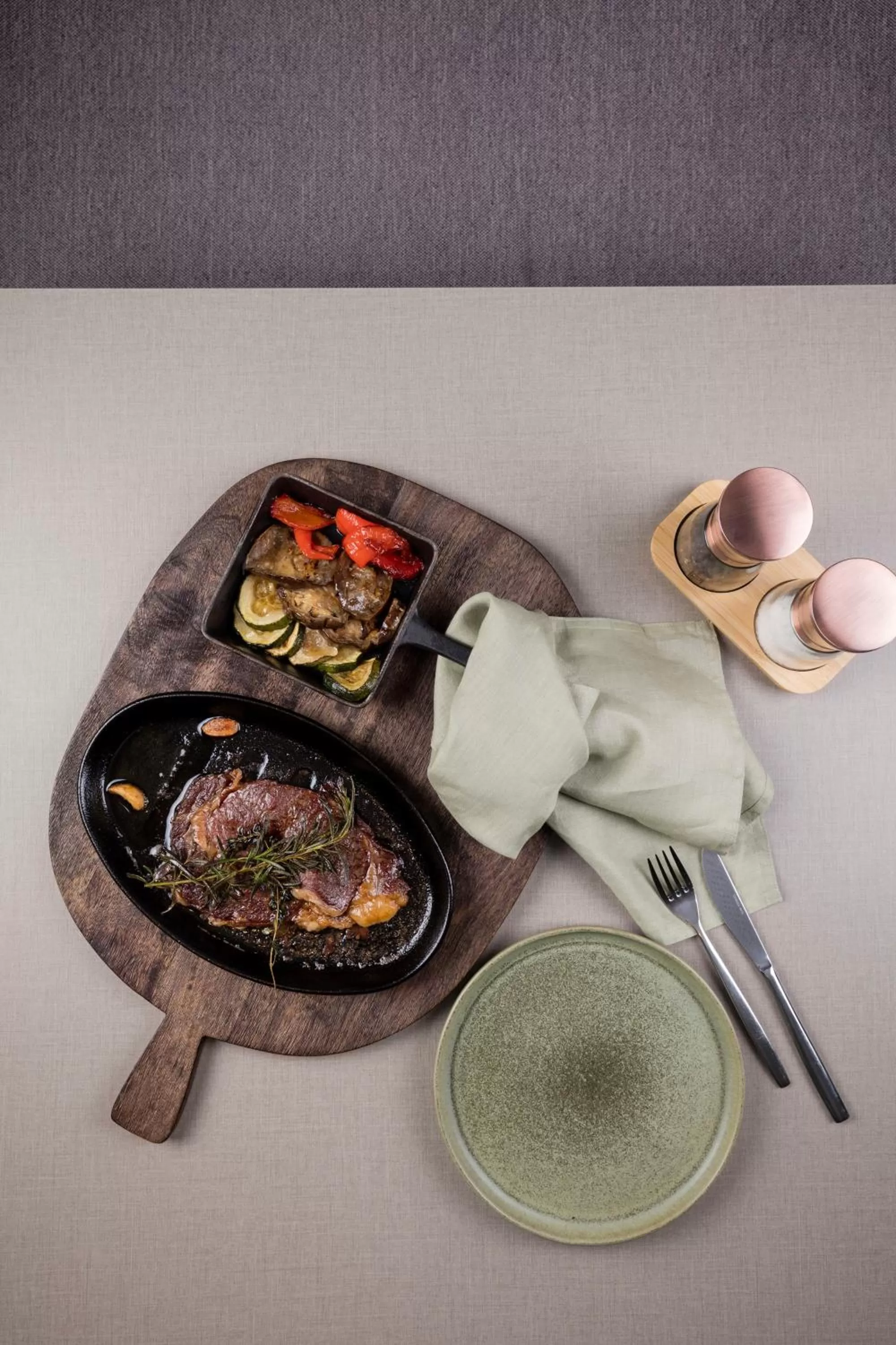 Restaurant/places to eat in Melia Barcelona Sarriá