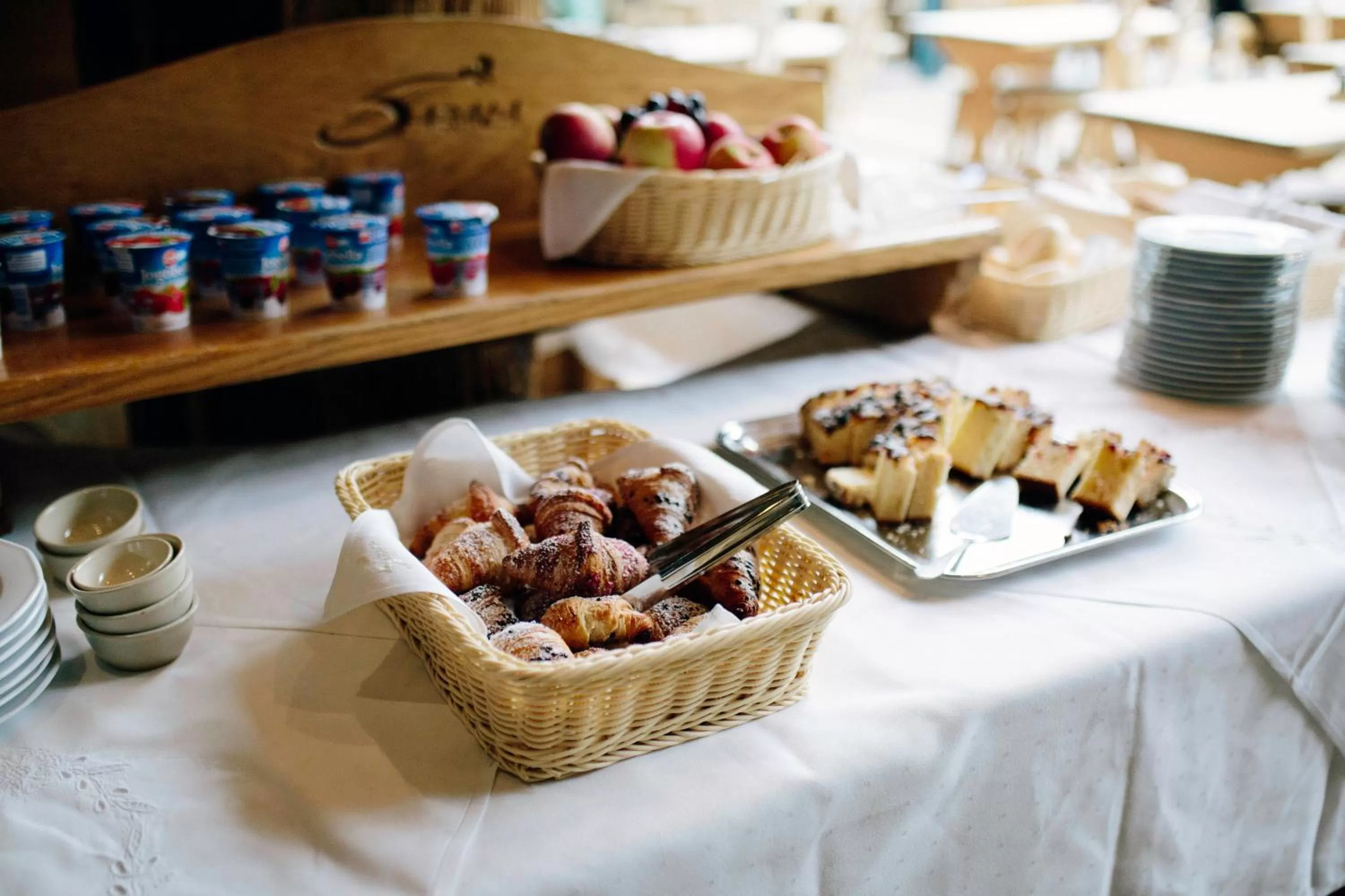 Breakfast in Hotel Sabała