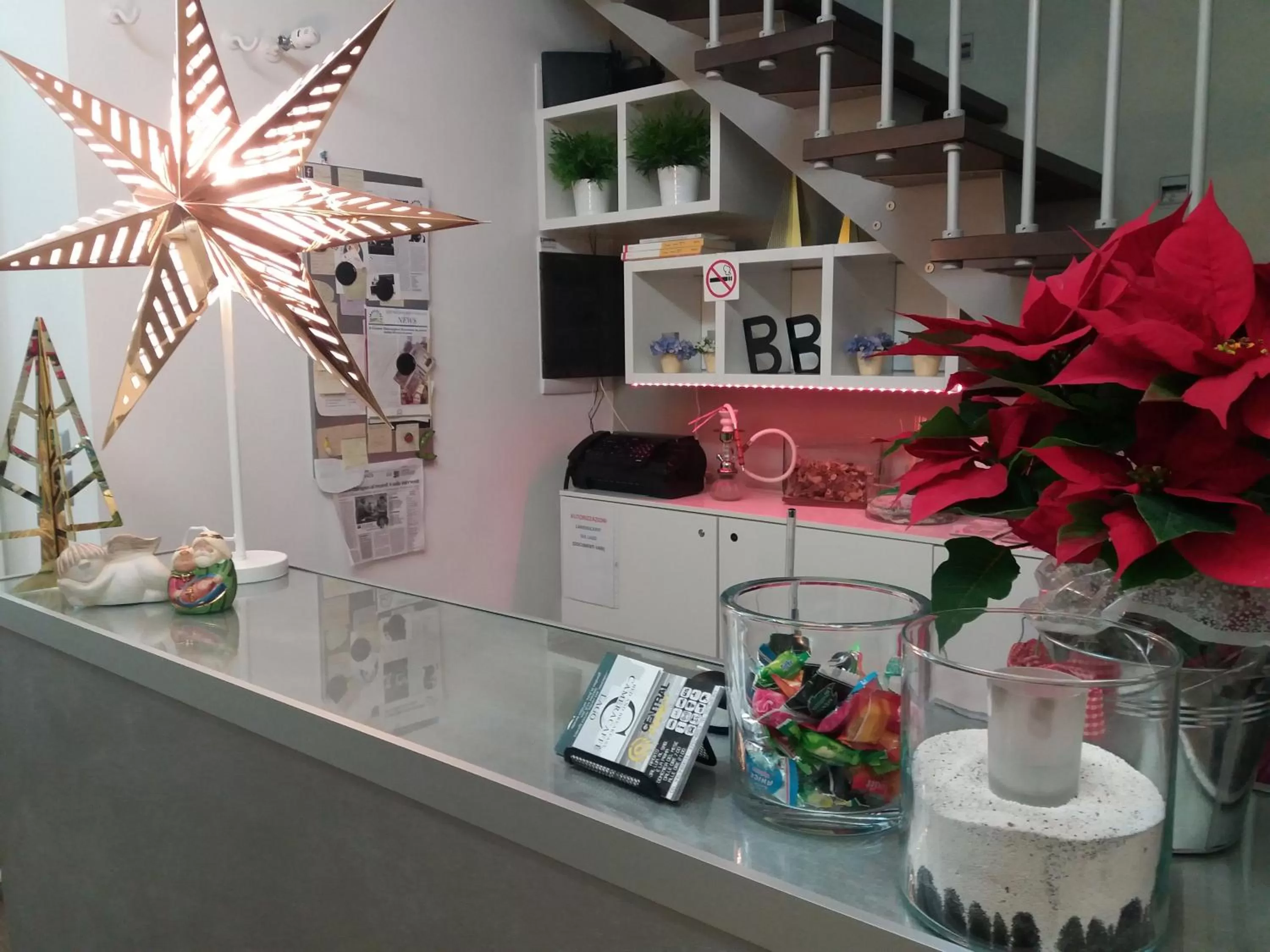 Cameracaffè sul Lago