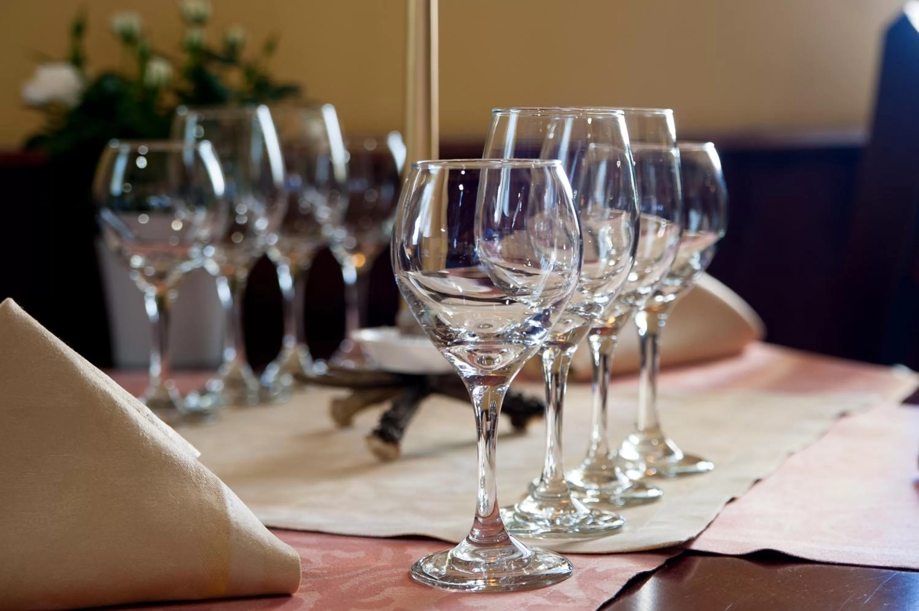 Restaurant/places to eat in Hotel Hetmański