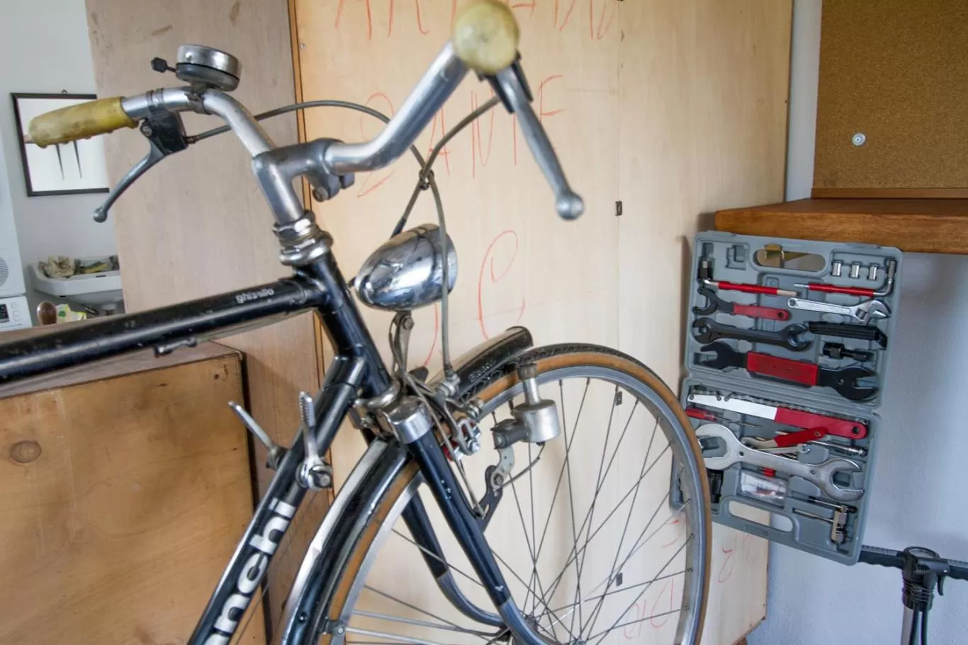 Cycling in B&B PALAZZI