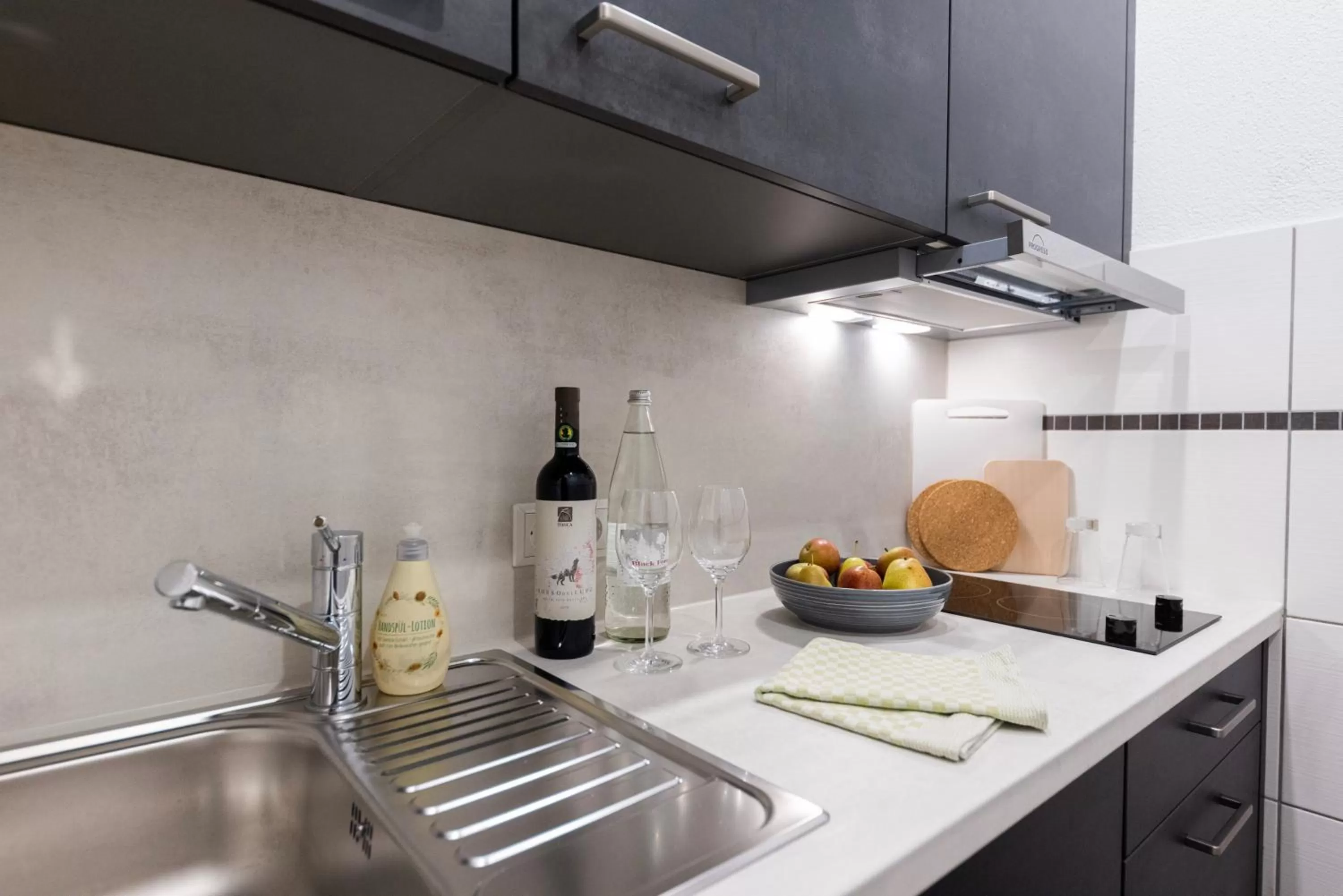 kitchen, Kitchen/Kitchenette in Das Hohenried