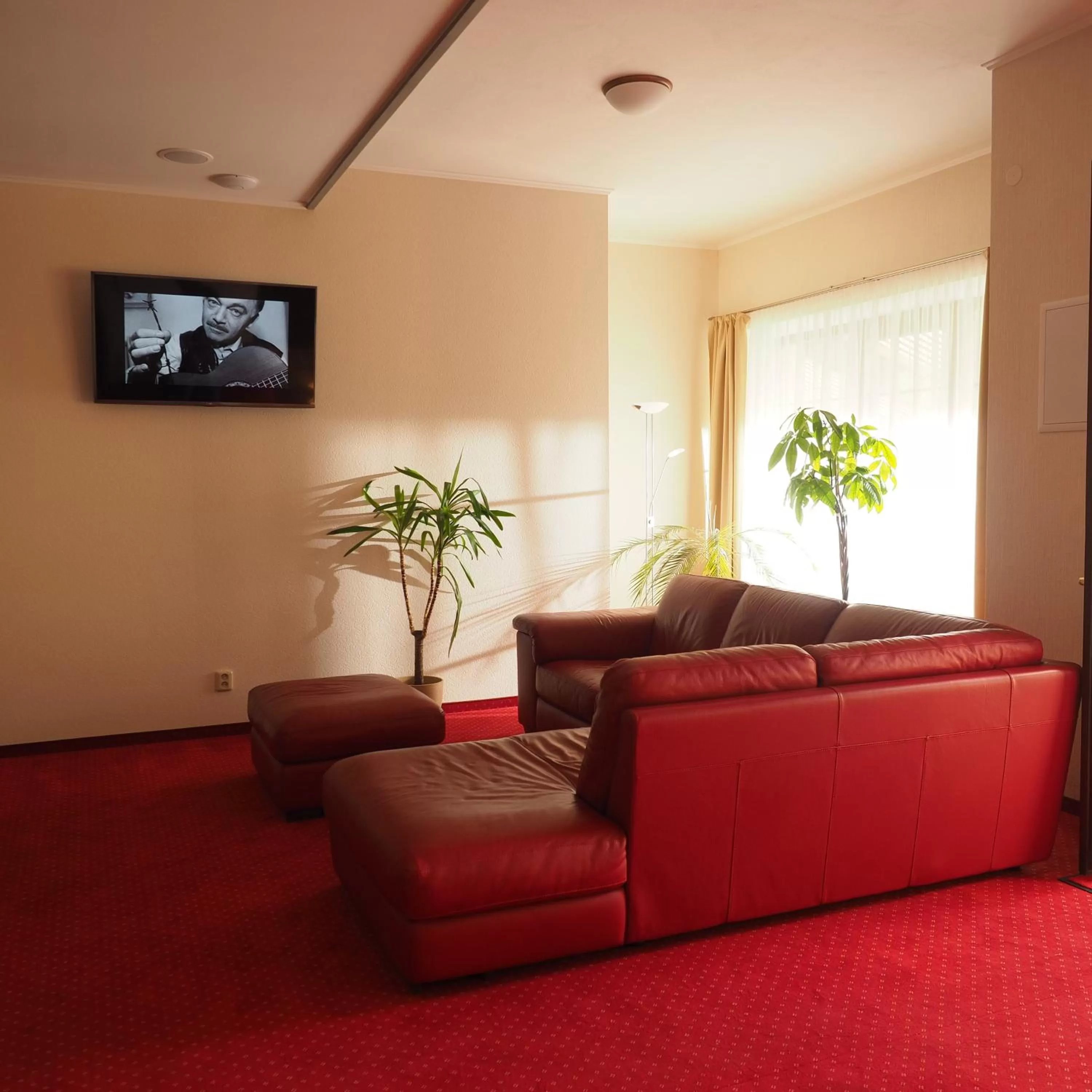 Day, Seating Area in Hotel Výpřež - Děčín